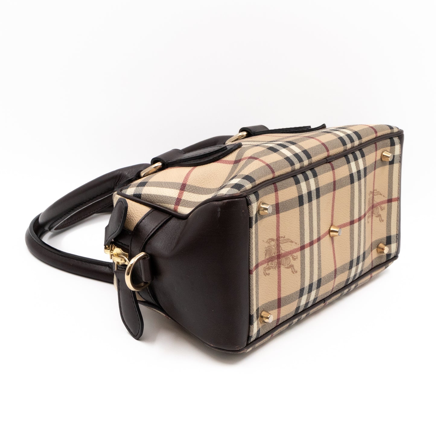 Boston Bag Haymarket Check