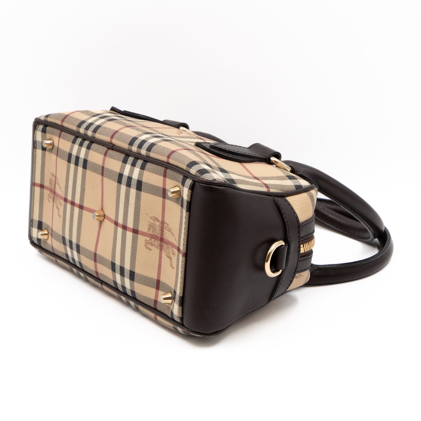 Boston Bag Haymarket Check