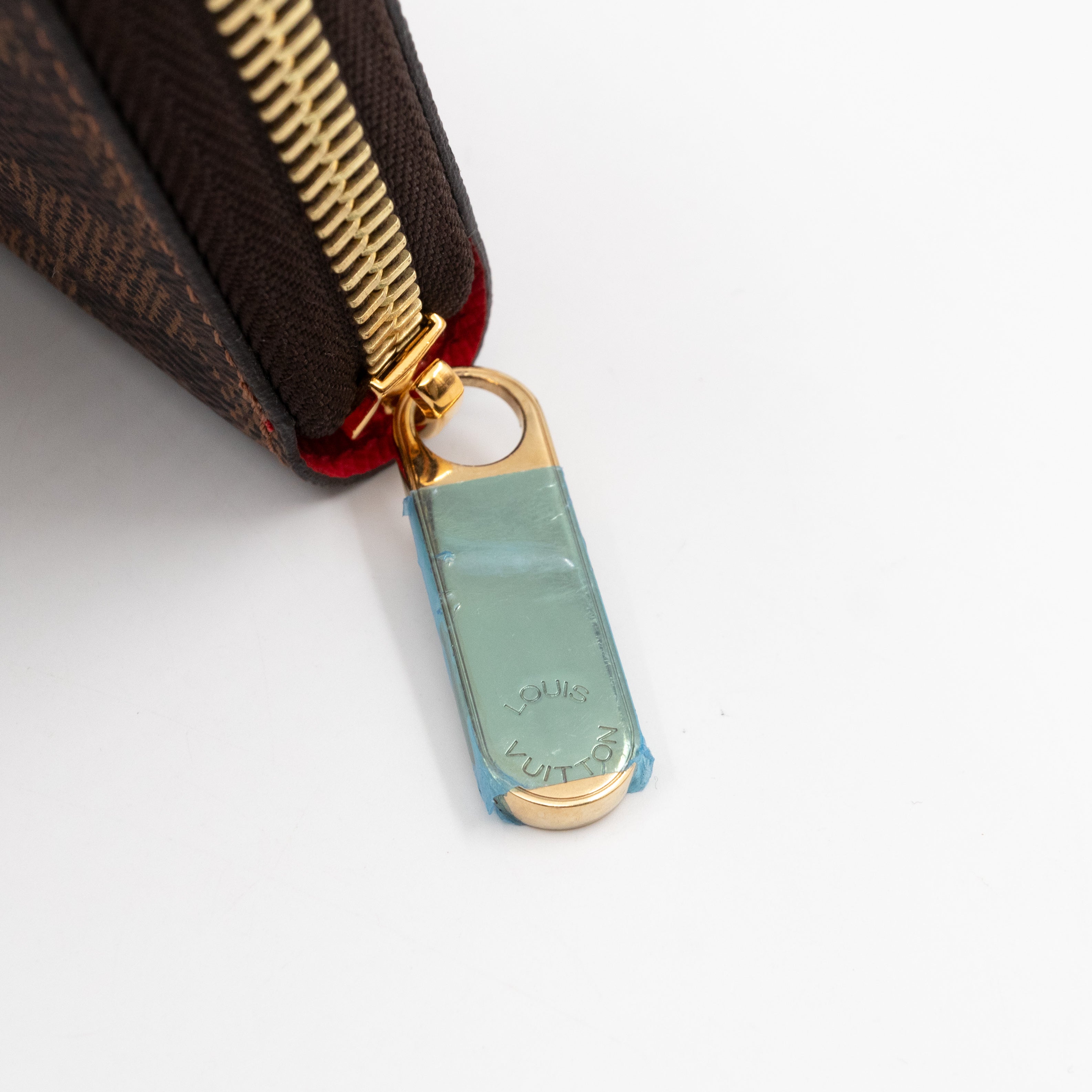Zippy Wallet Damier Ebene Transatlantic Cruise