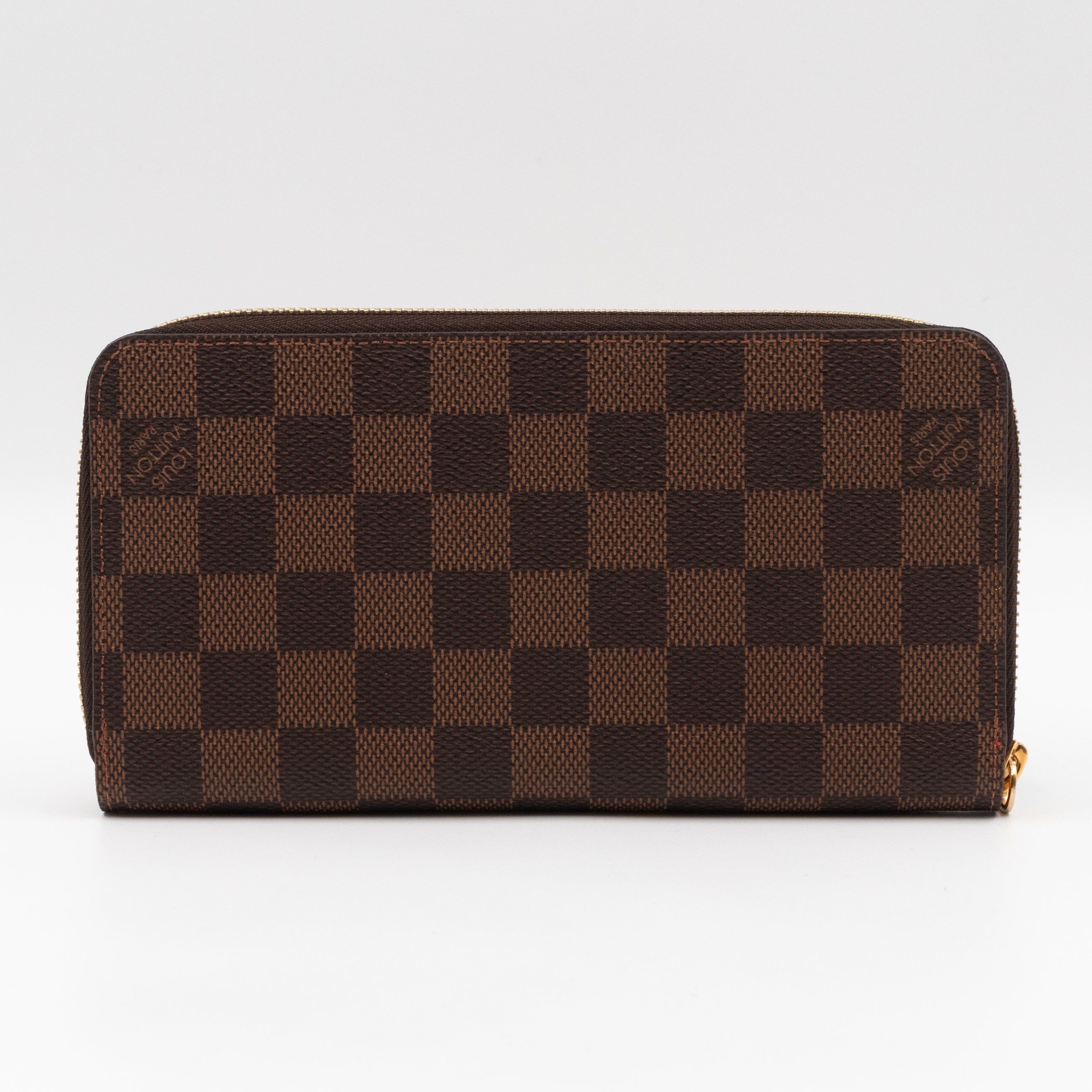 Zippy Wallet Damier Ebene Transatlantic Cruise