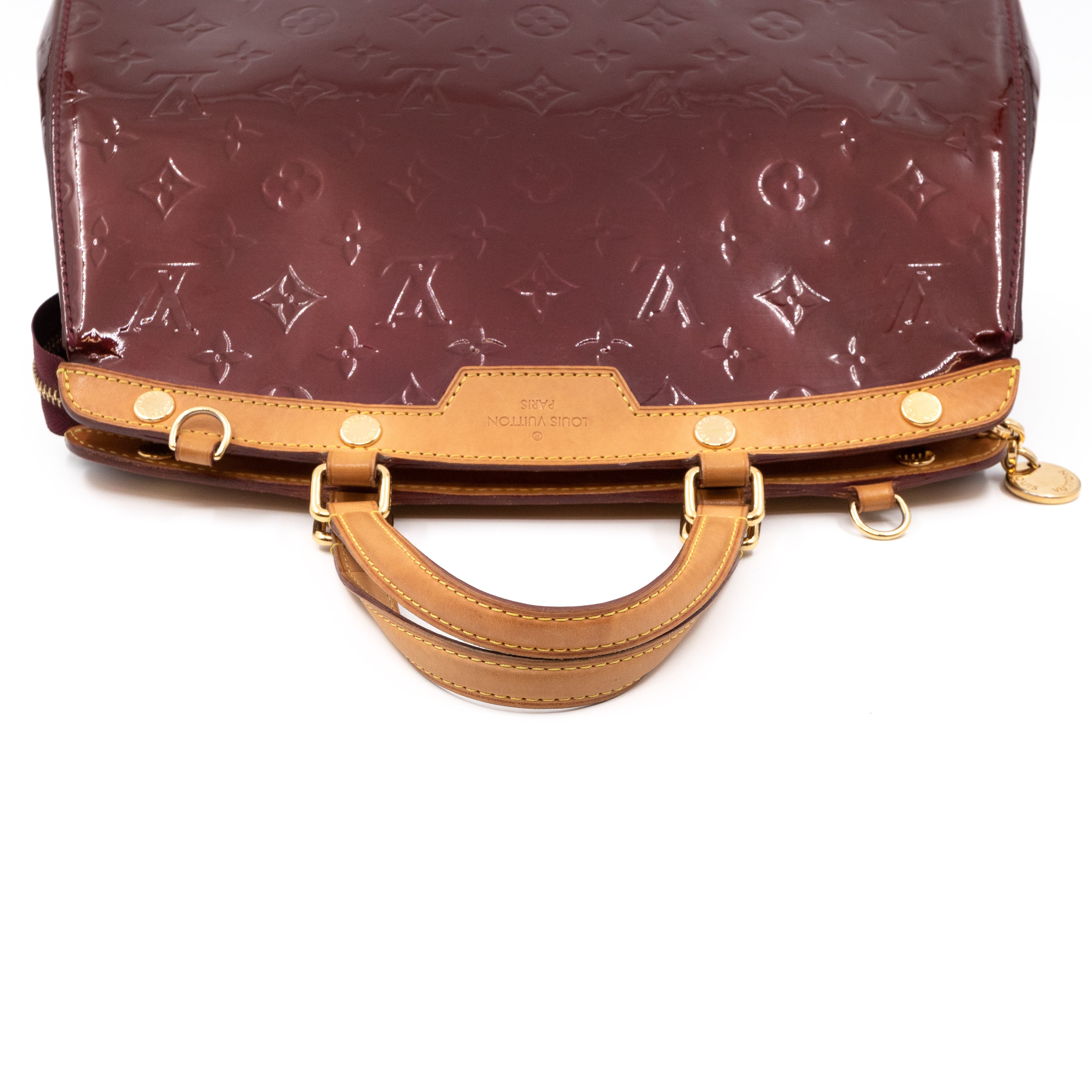 Brea MM Vernis Amarante