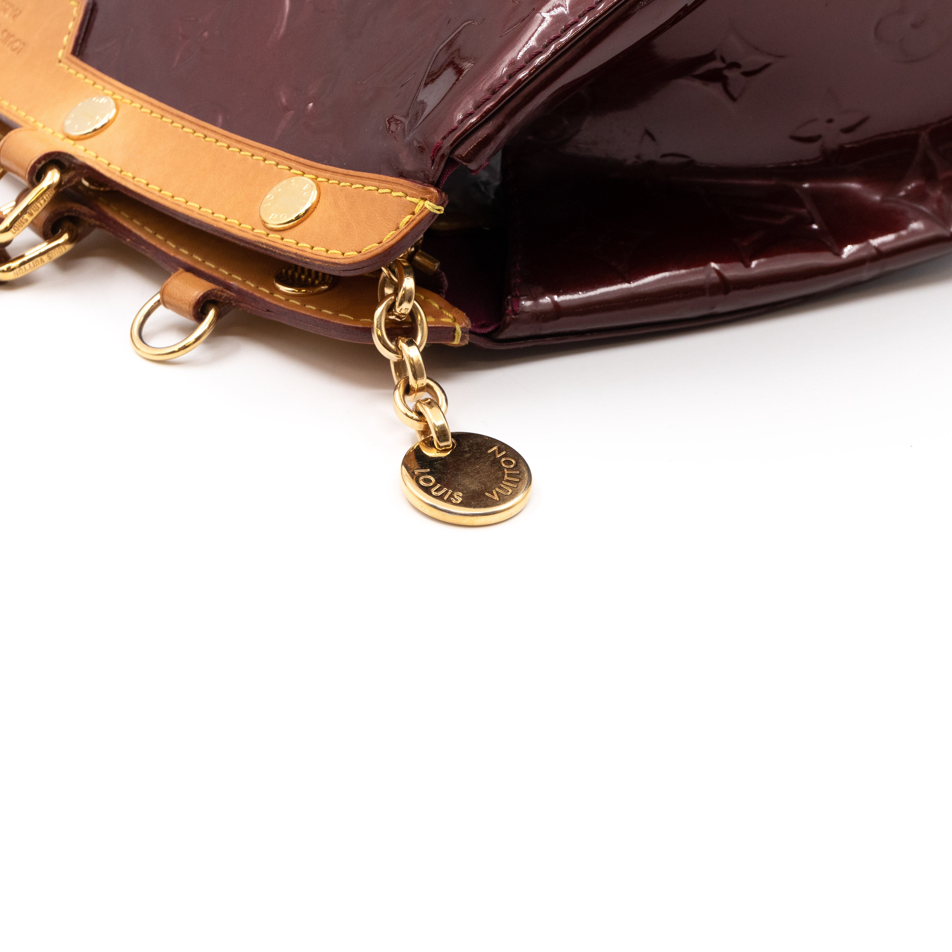 Brea MM Vernis Amarante