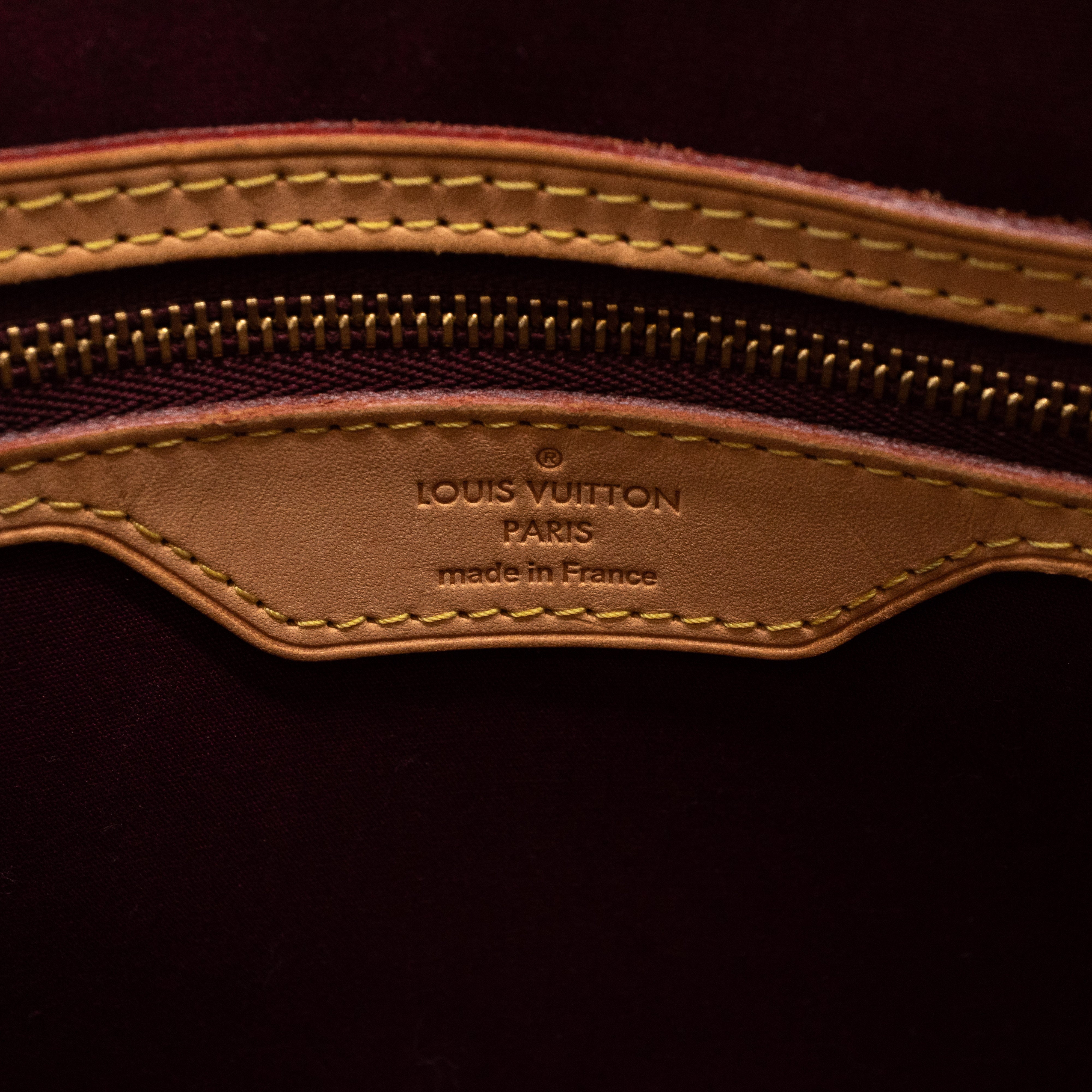 Brea MM Vernis Amarante