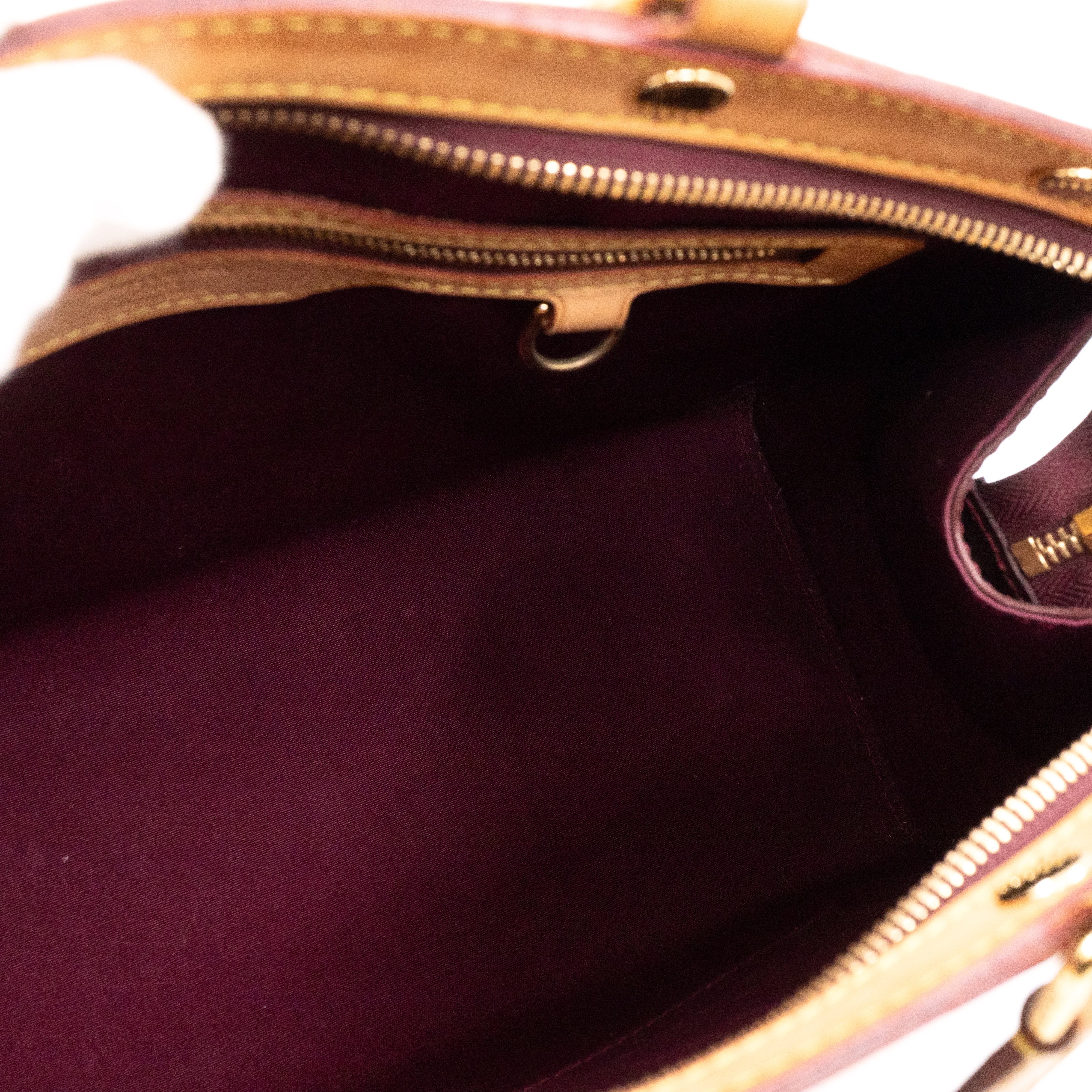 Brea MM Vernis Amarante