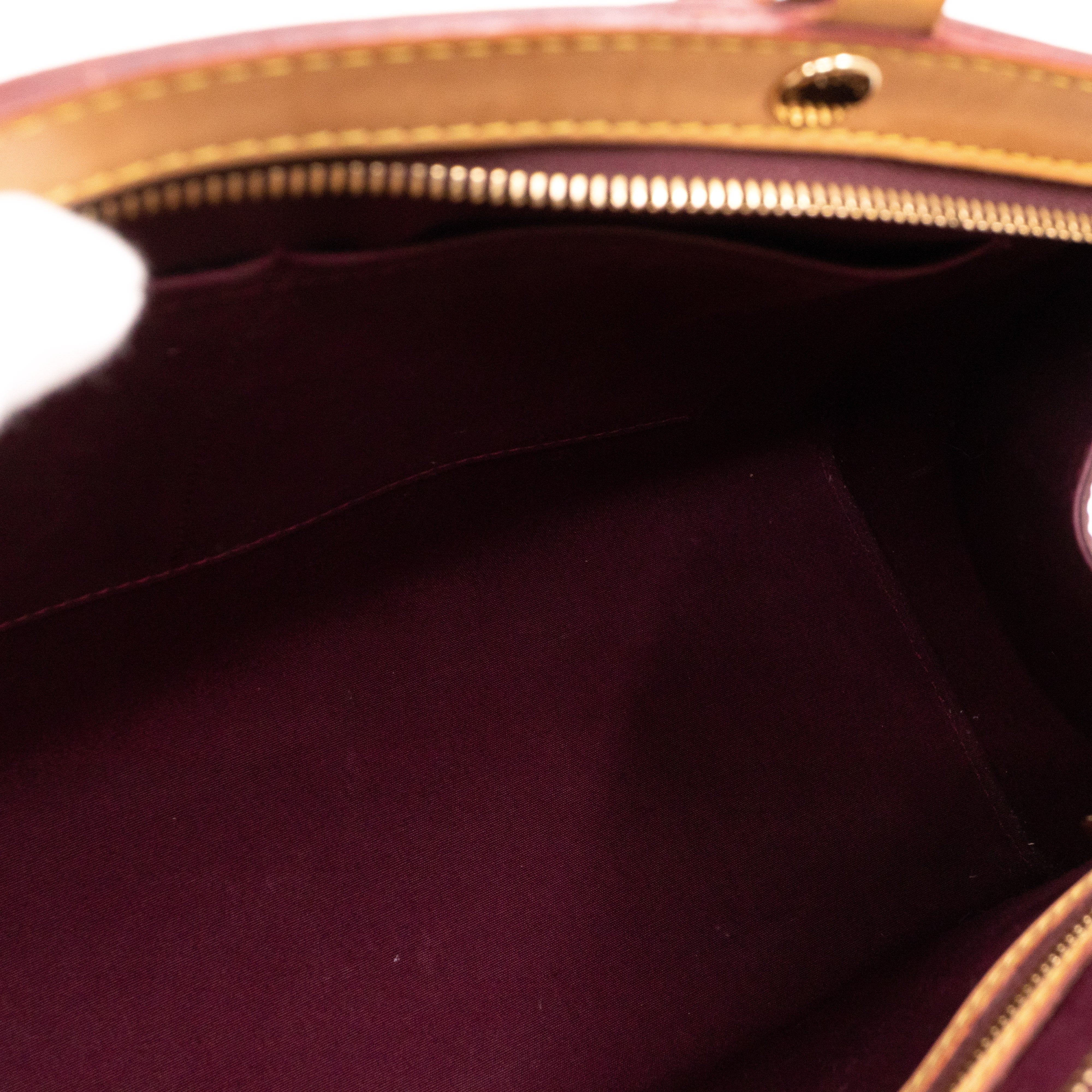 Brea MM Vernis Amarante