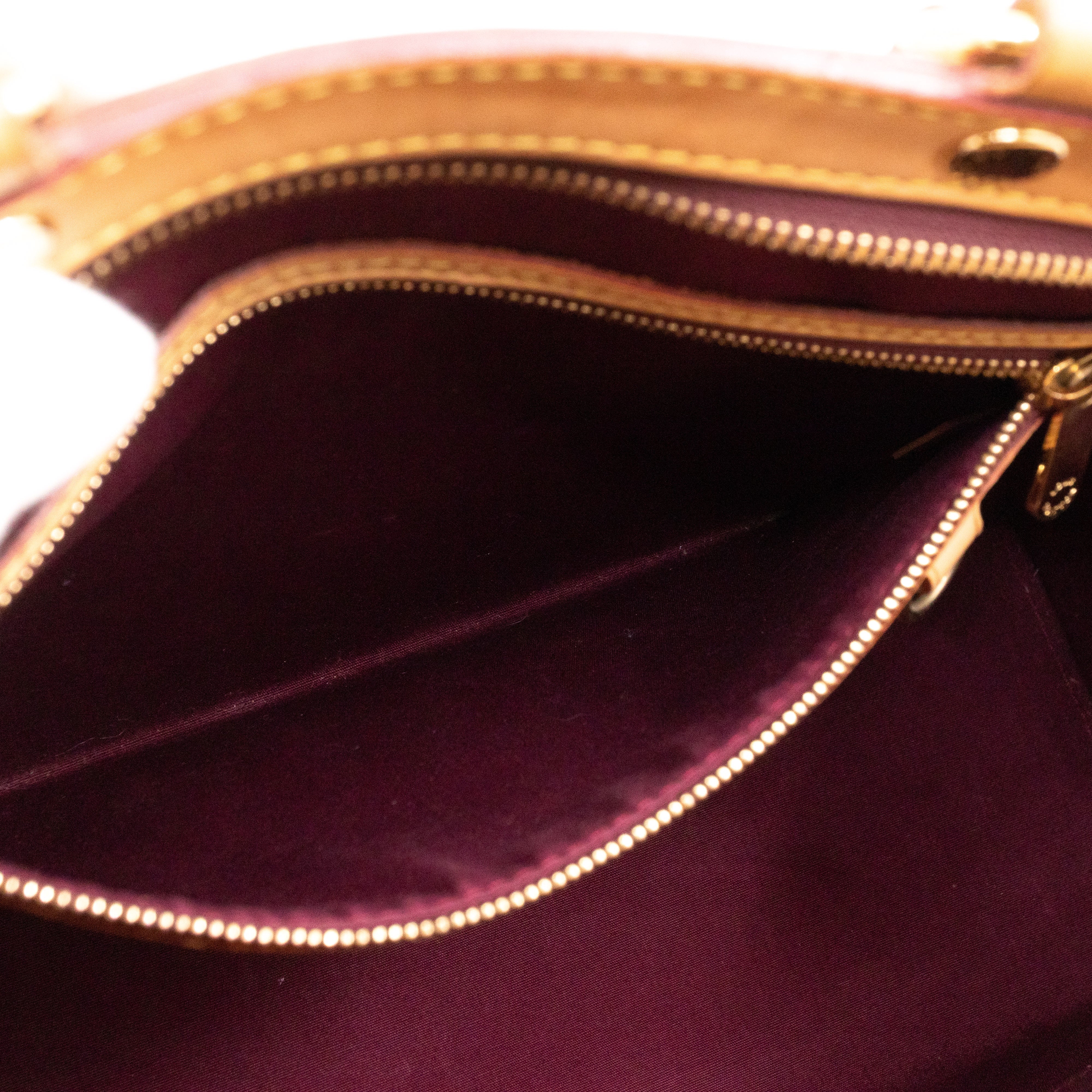 Brea MM Vernis Amarante