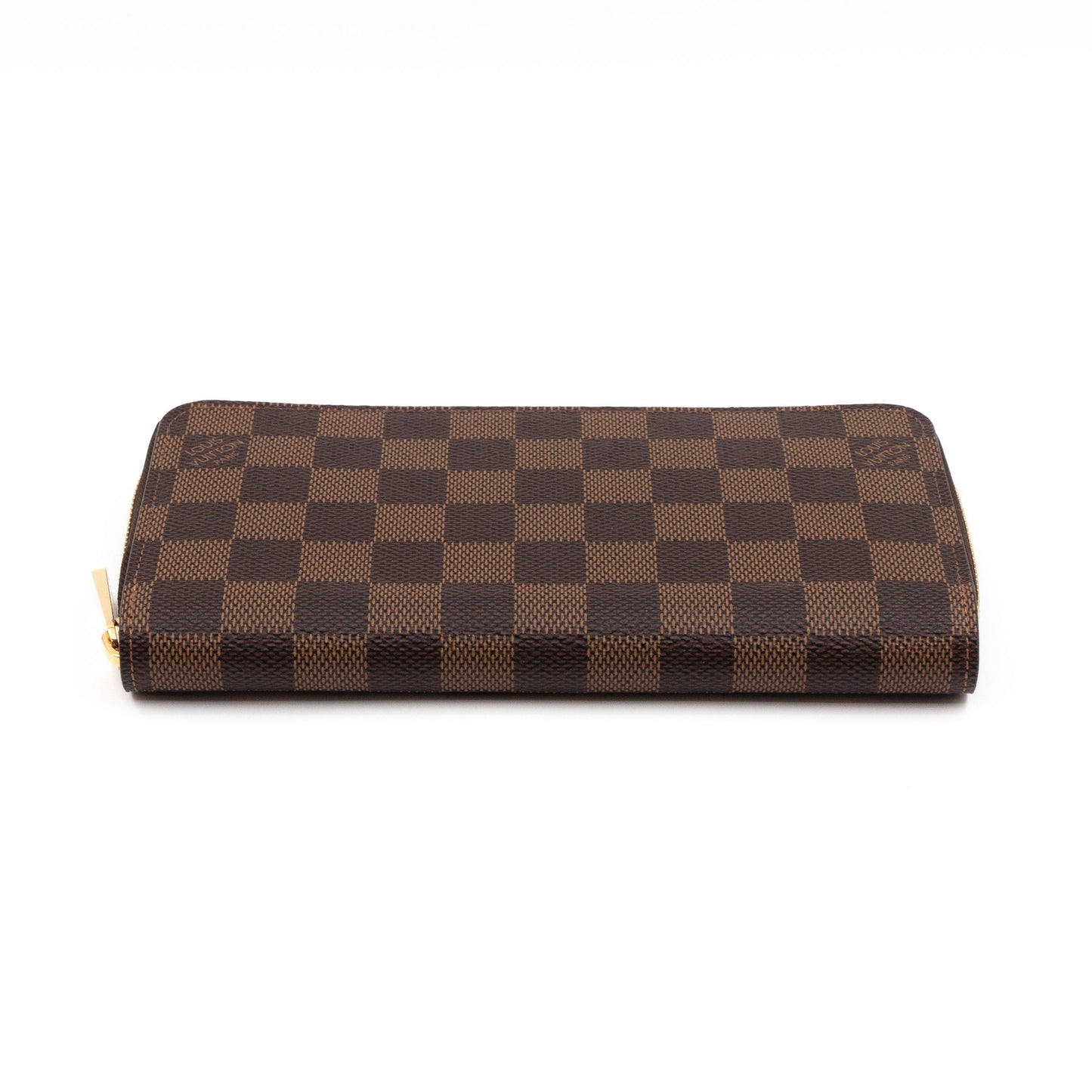 Zippy Wallet Damier Ebene