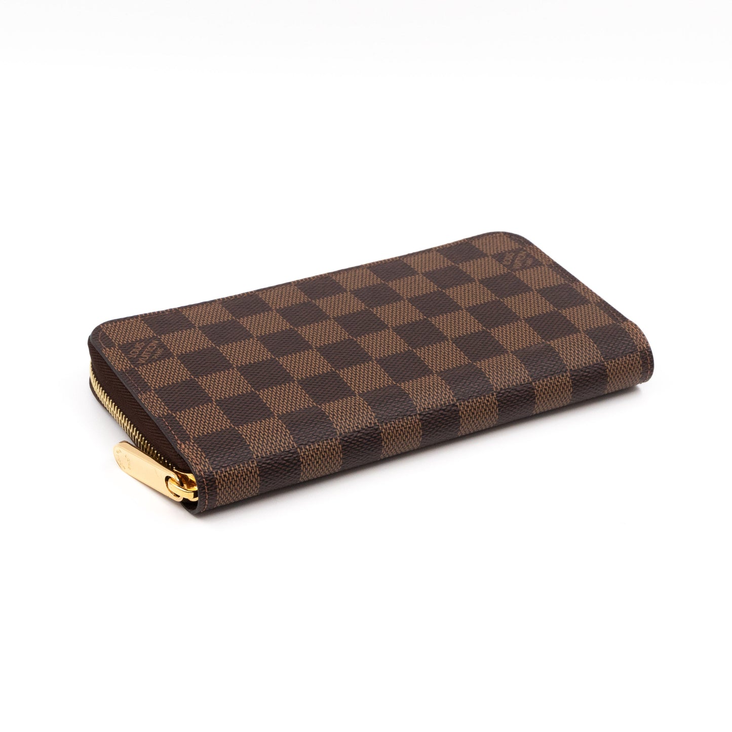 Zippy Wallet Damier Ebene