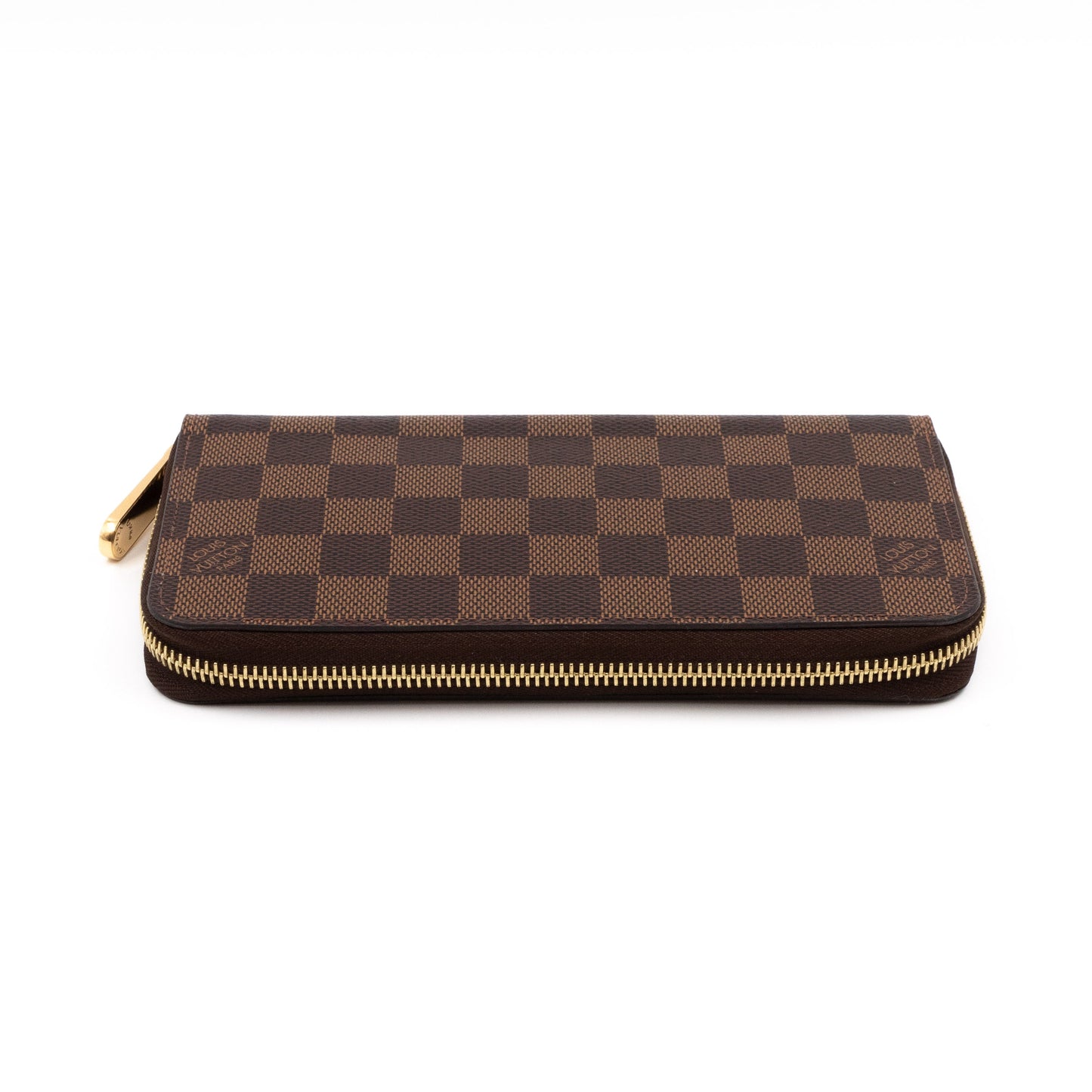 Zippy Wallet Damier Ebene