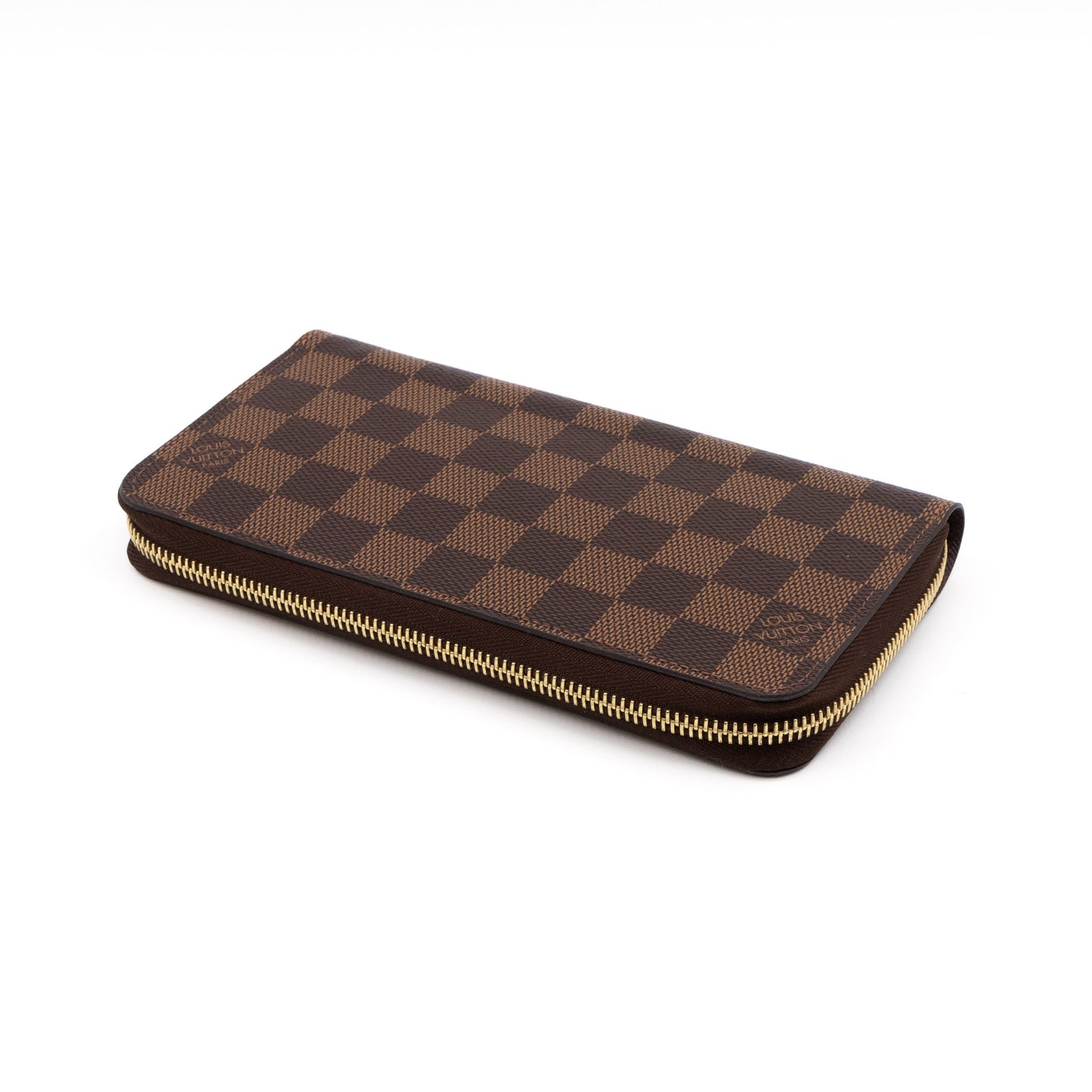 Zippy Wallet Damier Ebene