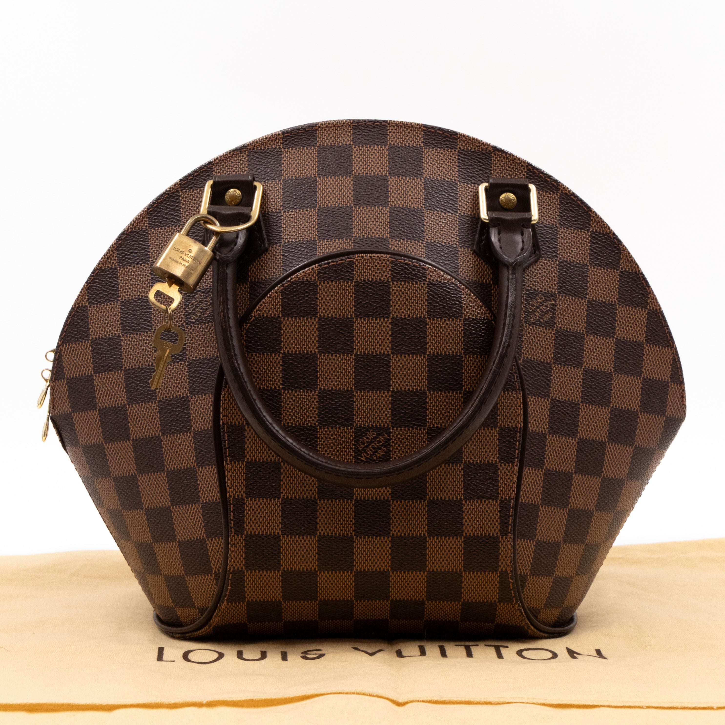 Ellipse PM Damier Ebene