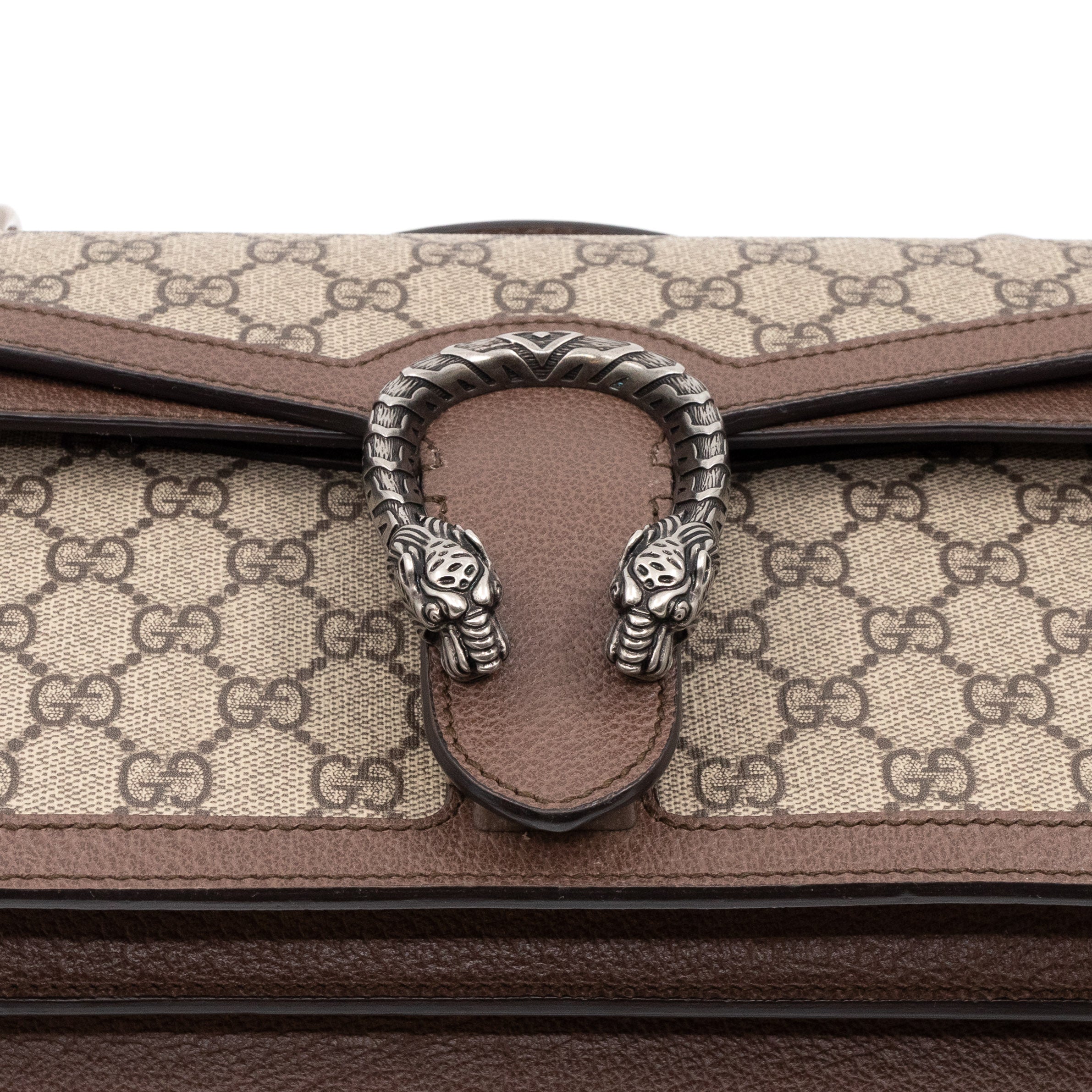 Dionysus Top Handle GG Supreme