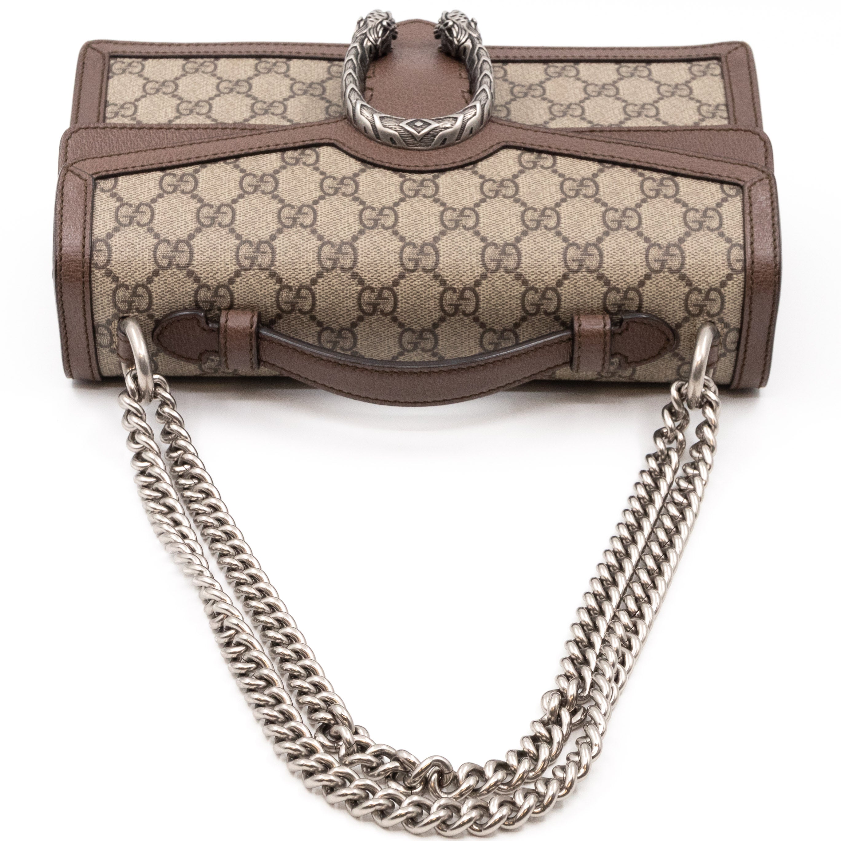 Dionysus Top Handle GG Supreme