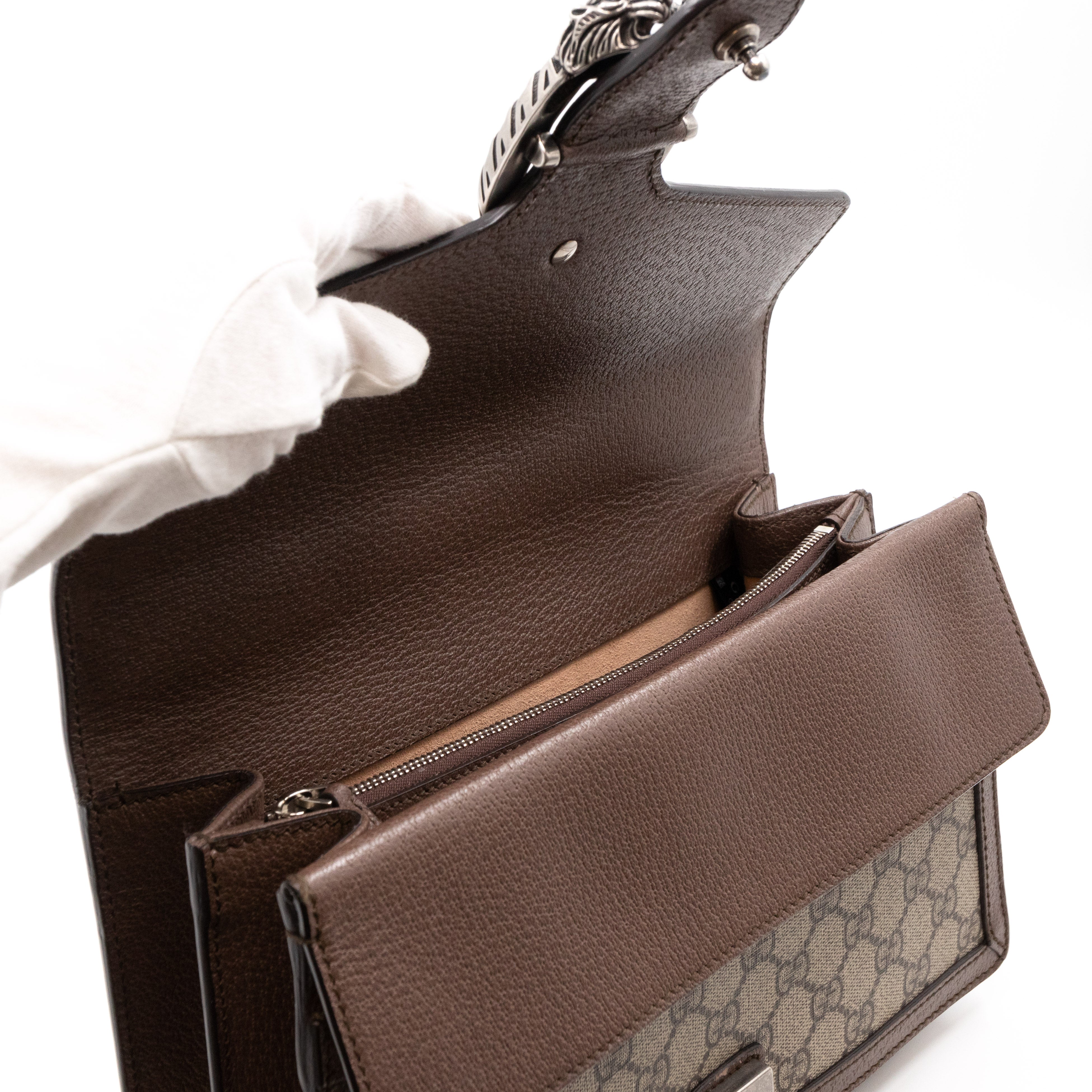 Dionysus Top Handle GG Supreme