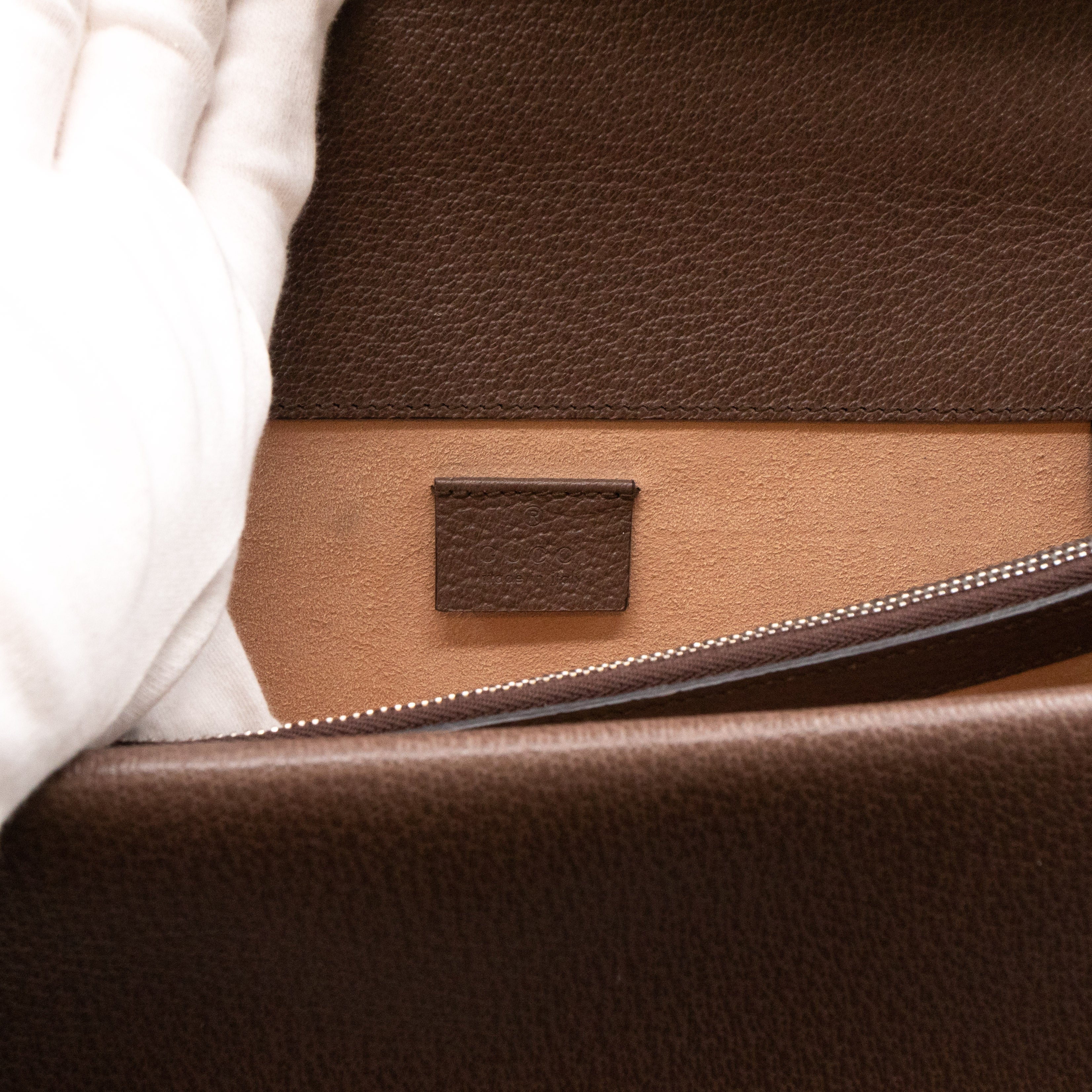 Dionysus Top Handle GG Supreme