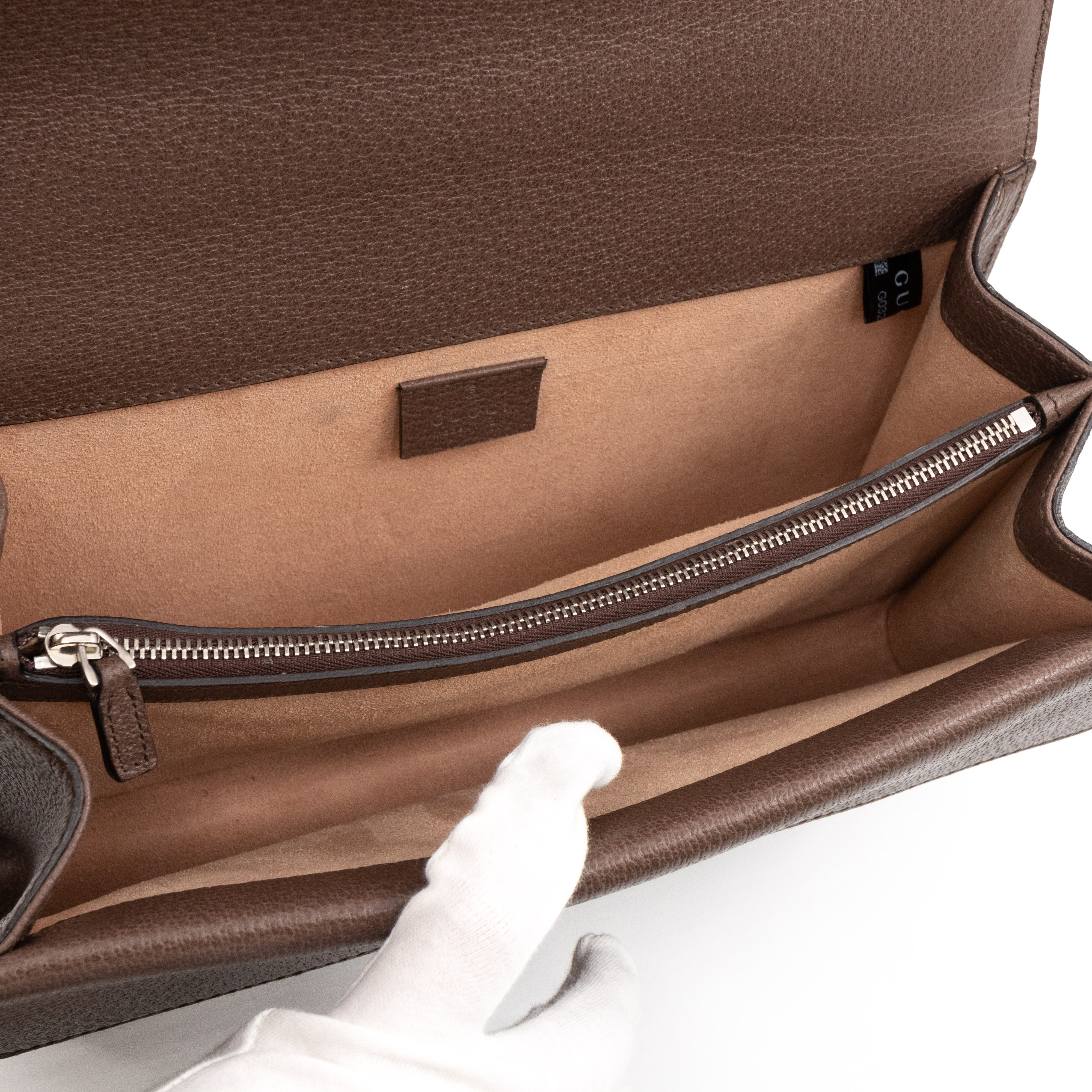 Dionysus Top Handle GG Supreme