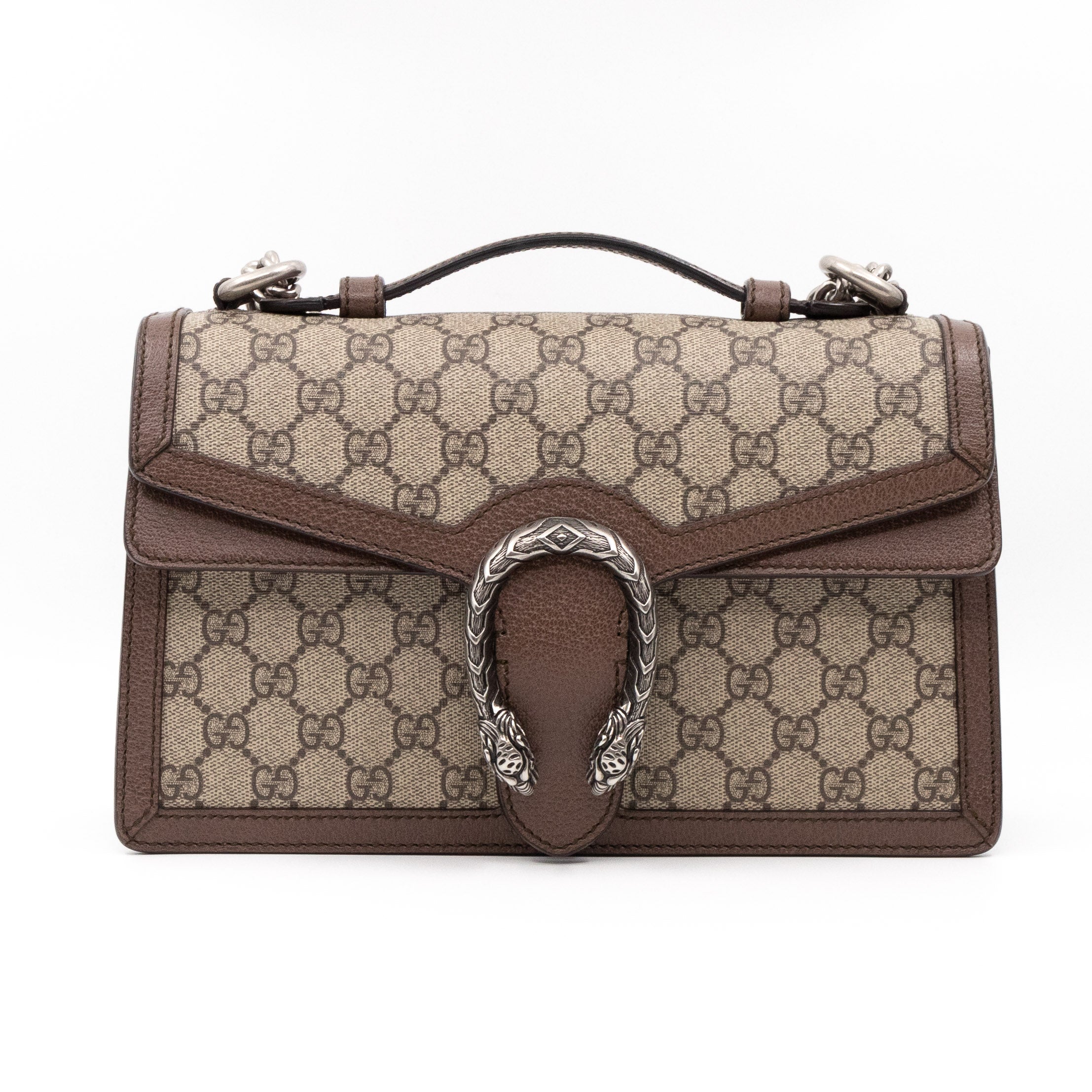 Dionysus Top Handle GG Supreme