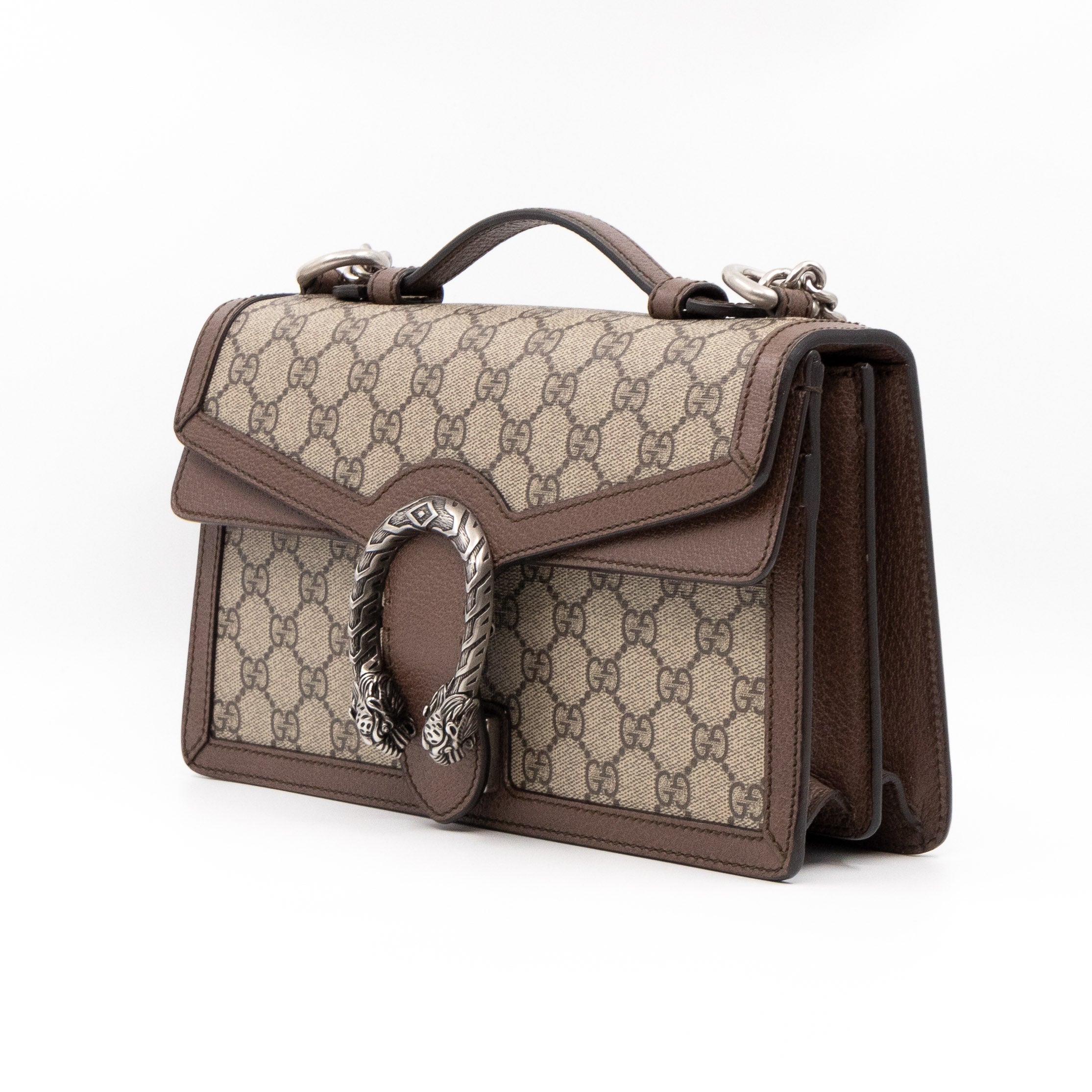 Dionysus Top Handle GG Supreme