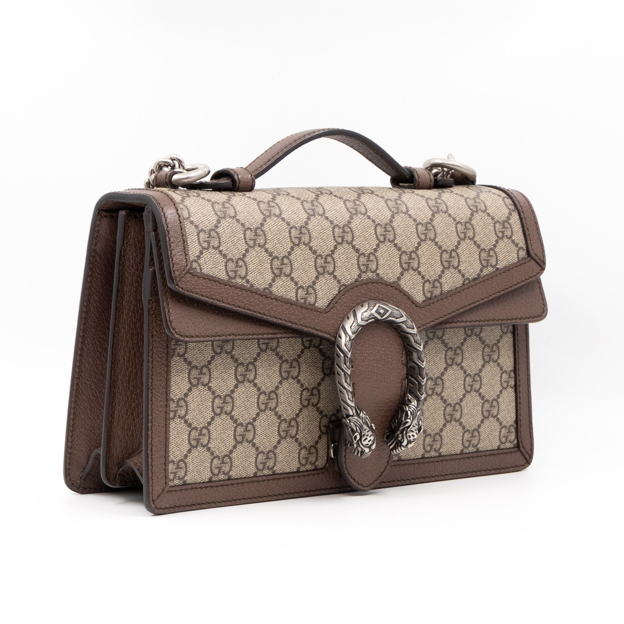 Dionysus Top Handle GG Supreme