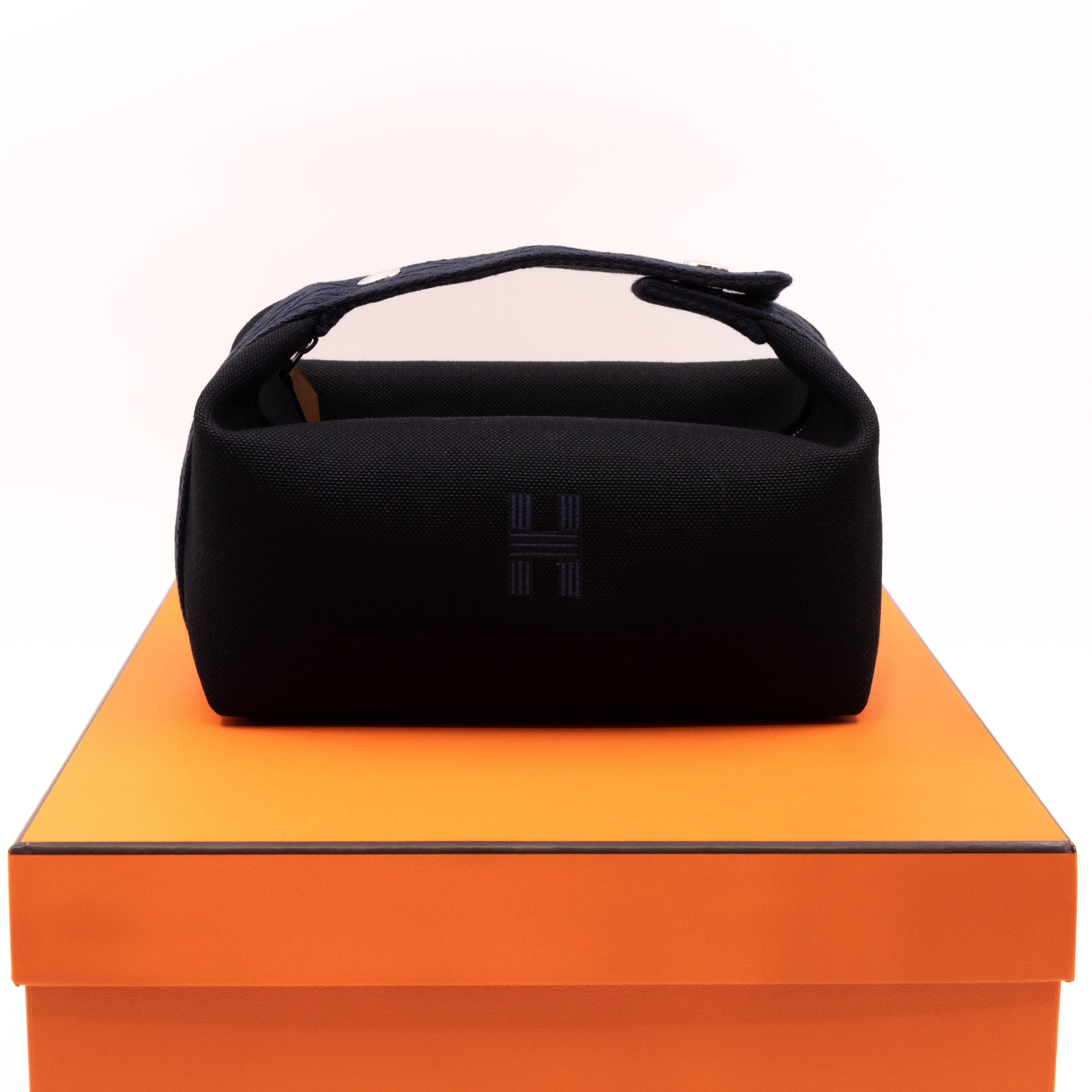 Bride-a-Brac Case Small Noir Bleu Nuit