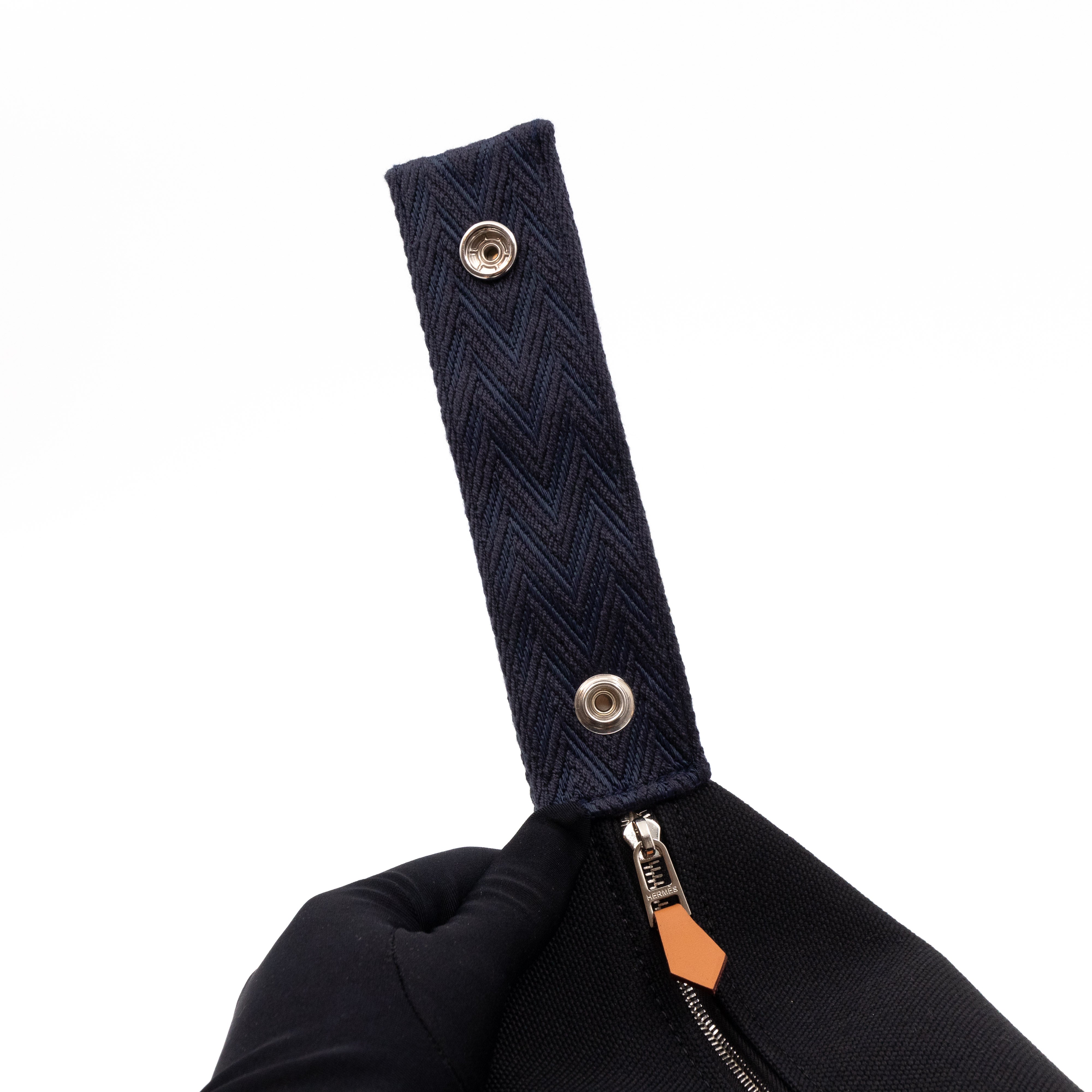 Bride-a-Brac Case Small Noir Bleu Nuit