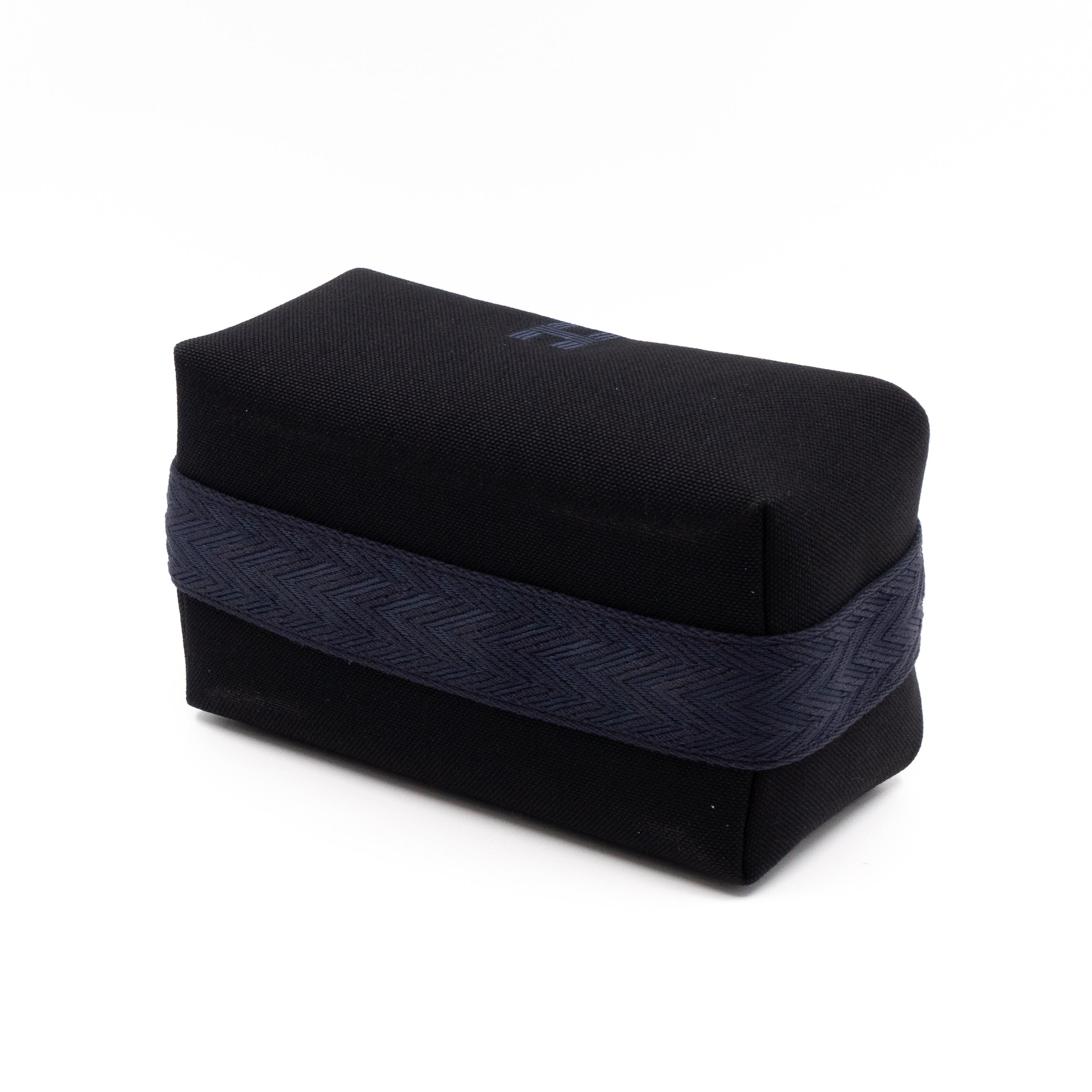 Bride-a-Brac Case Small Noir Bleu Nuit
