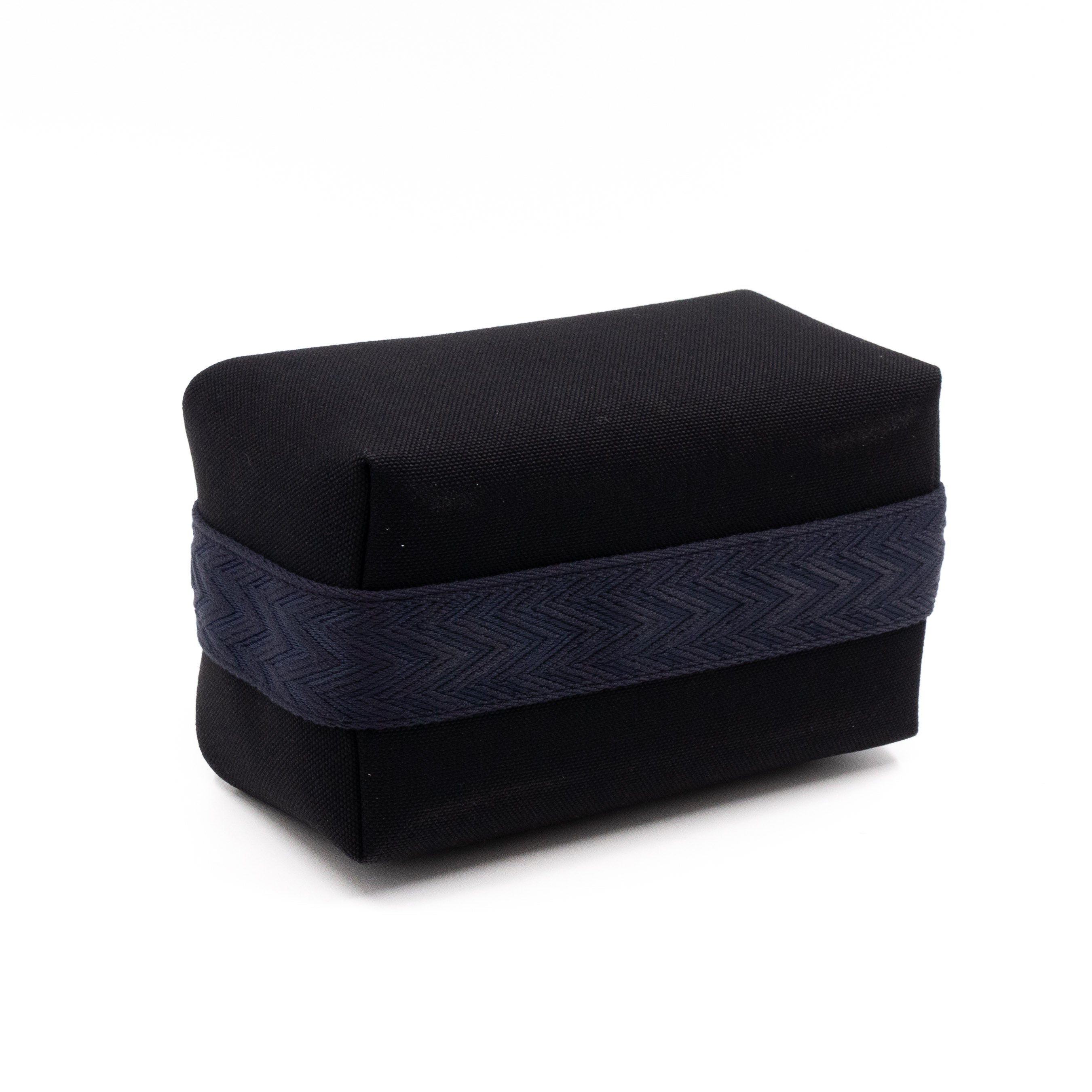 Bride-a-Brac Case Small Noir Bleu Nuit