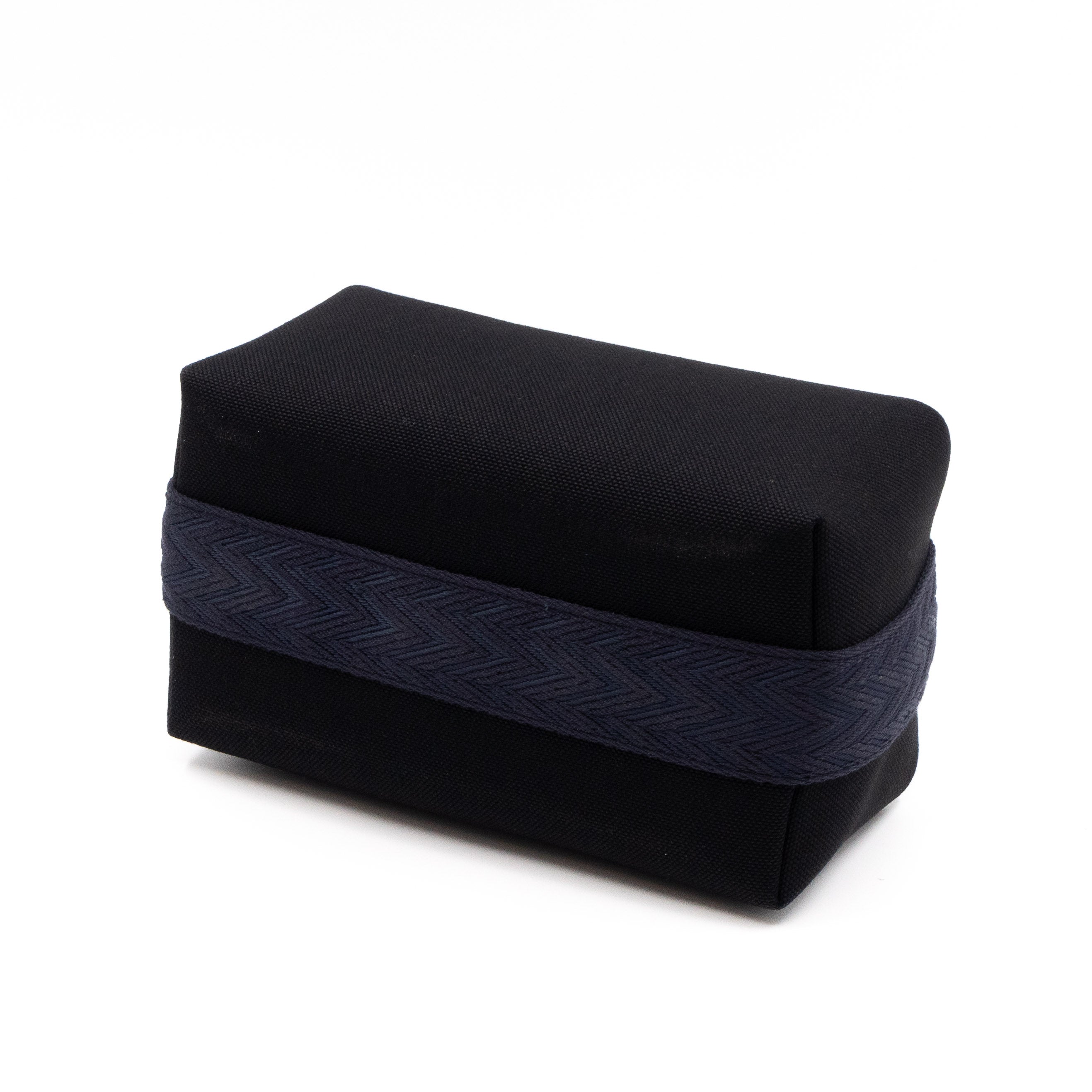 Bride-a-Brac Case Small Noir Bleu Nuit