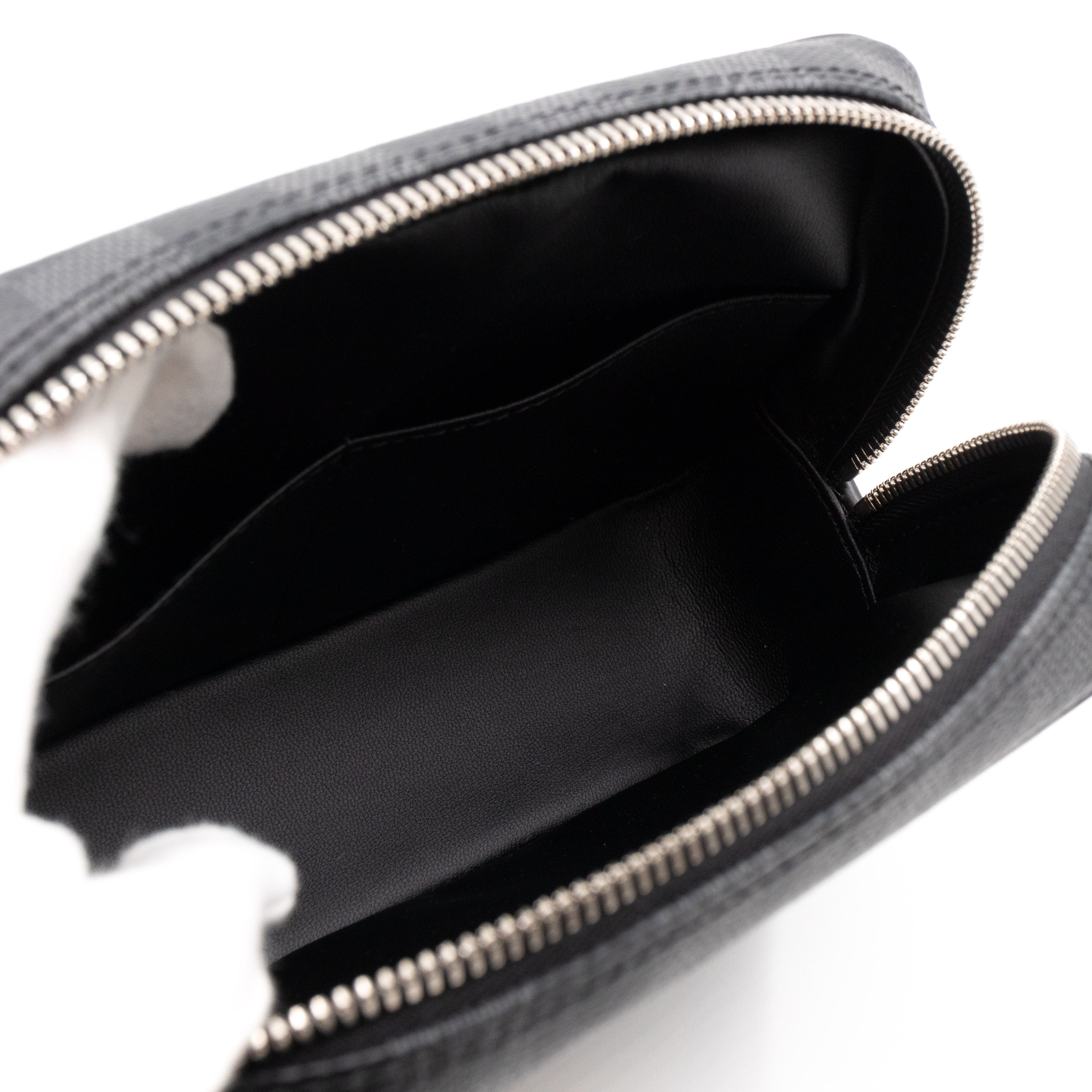 Toilet Pouch PM Damier Graphite