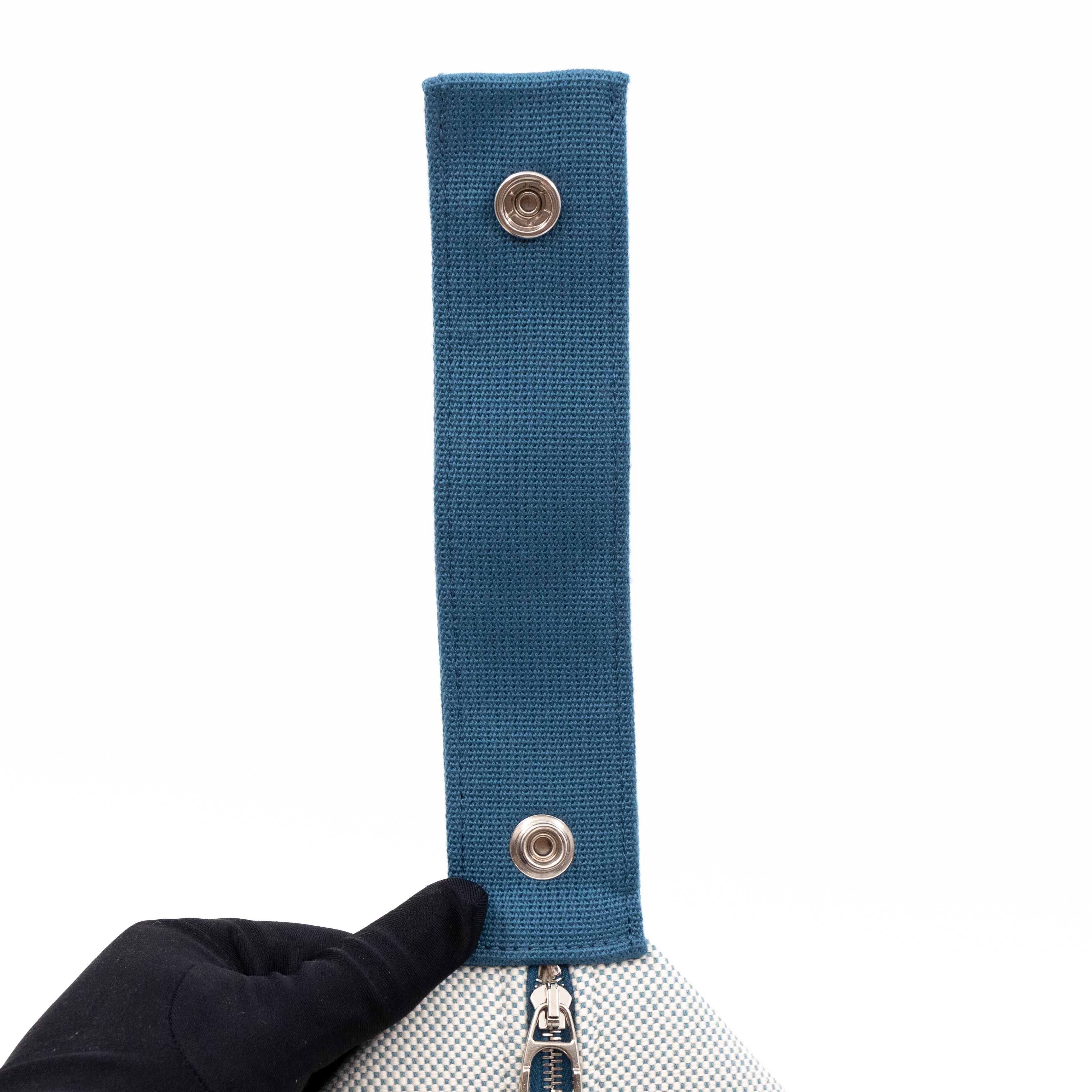 Bride-a-Brac Cabriole Case Large Bleu Nattier