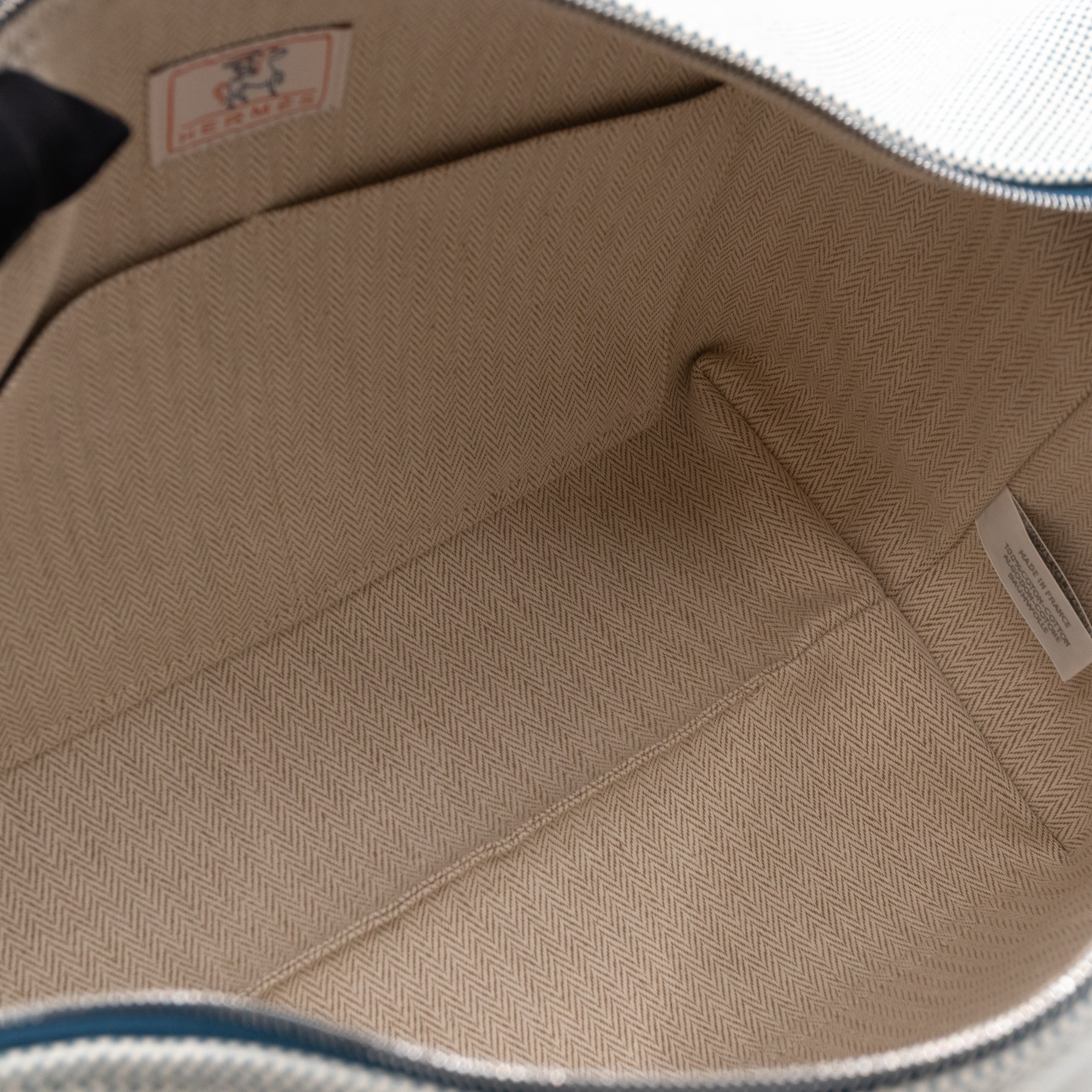 Bride-a-Brac Cabriole Case Large Bleu Nattier