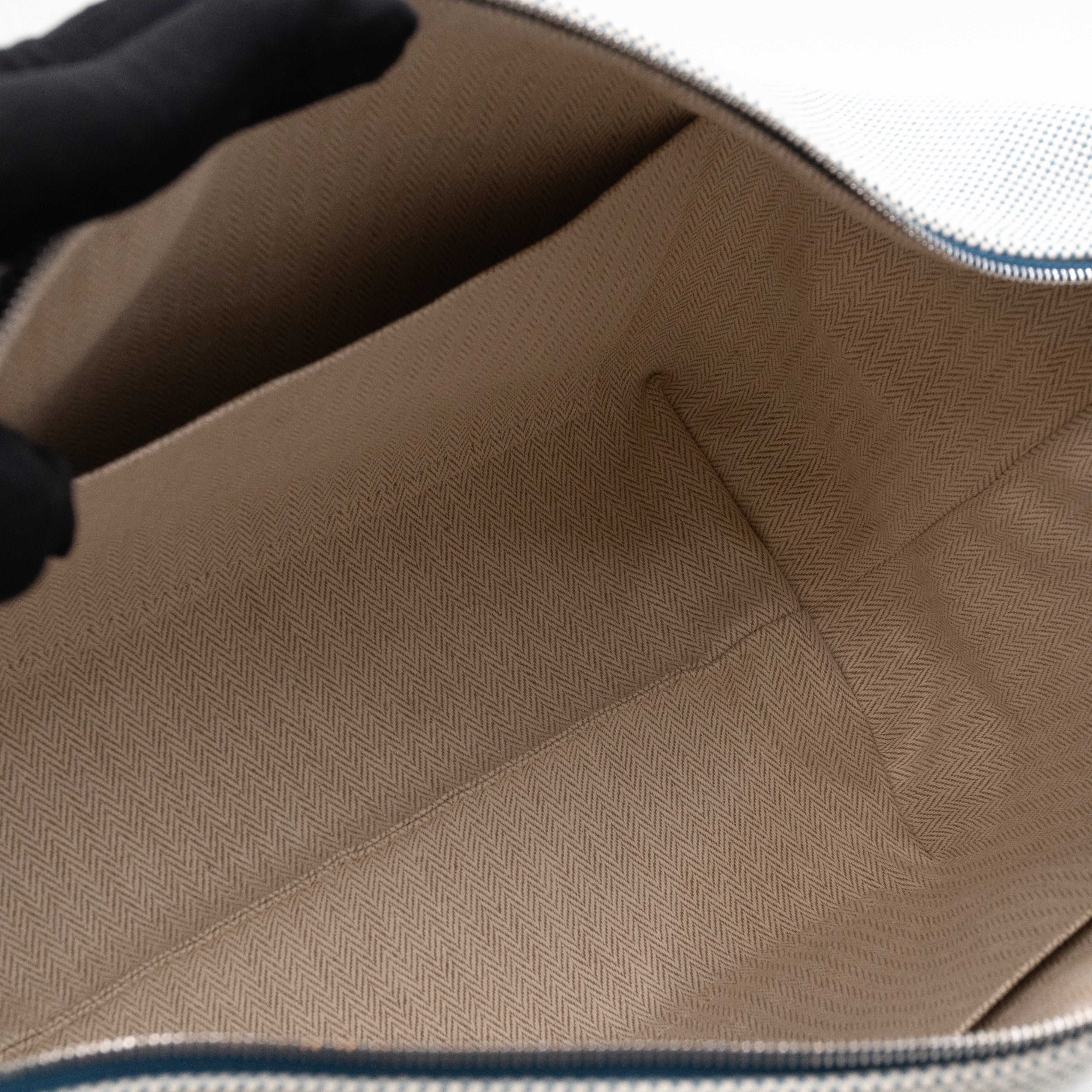 Bride-a-Brac Cabriole Case Large Bleu Nattier