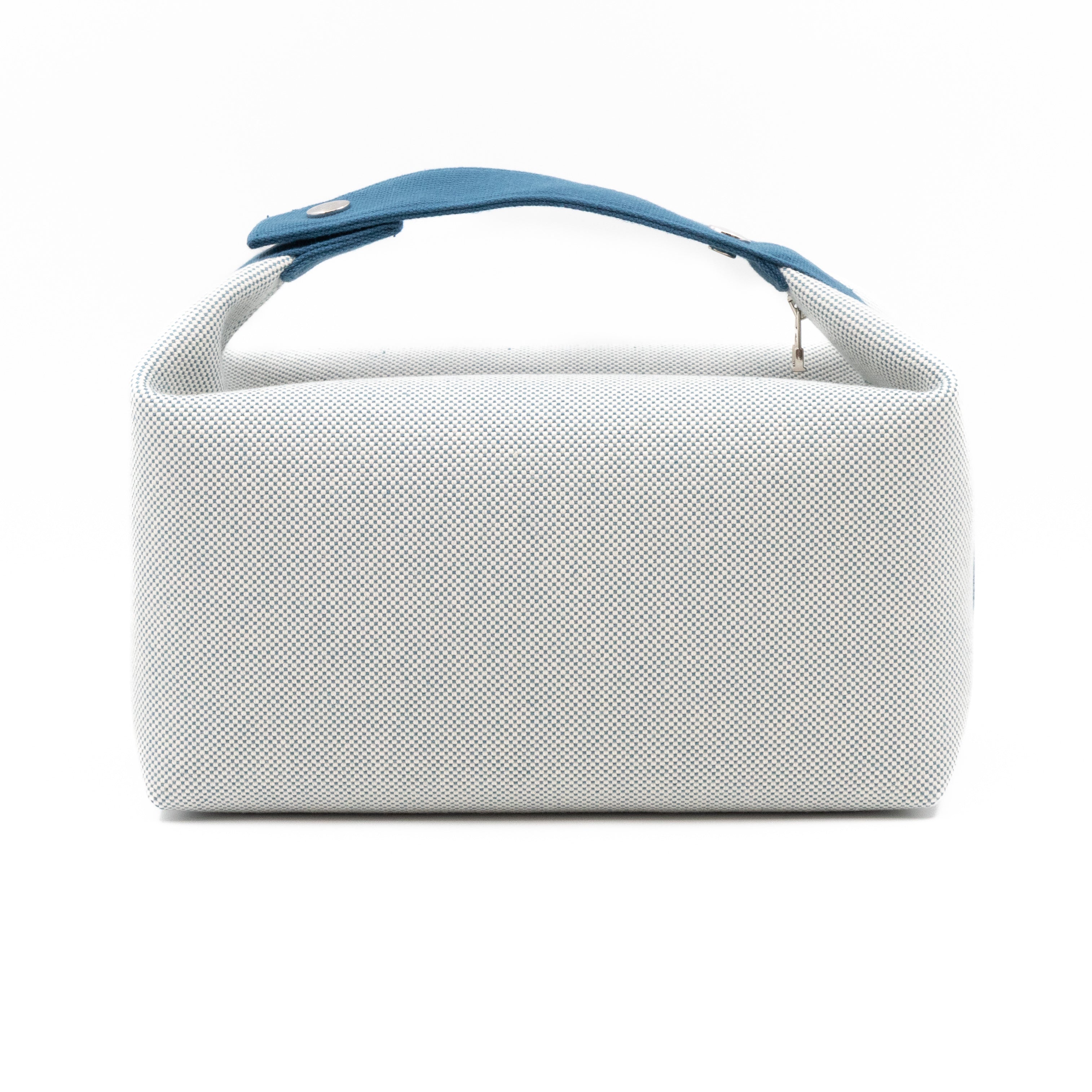 Bride-a-Brac Cabriole Case Large Bleu Nattier