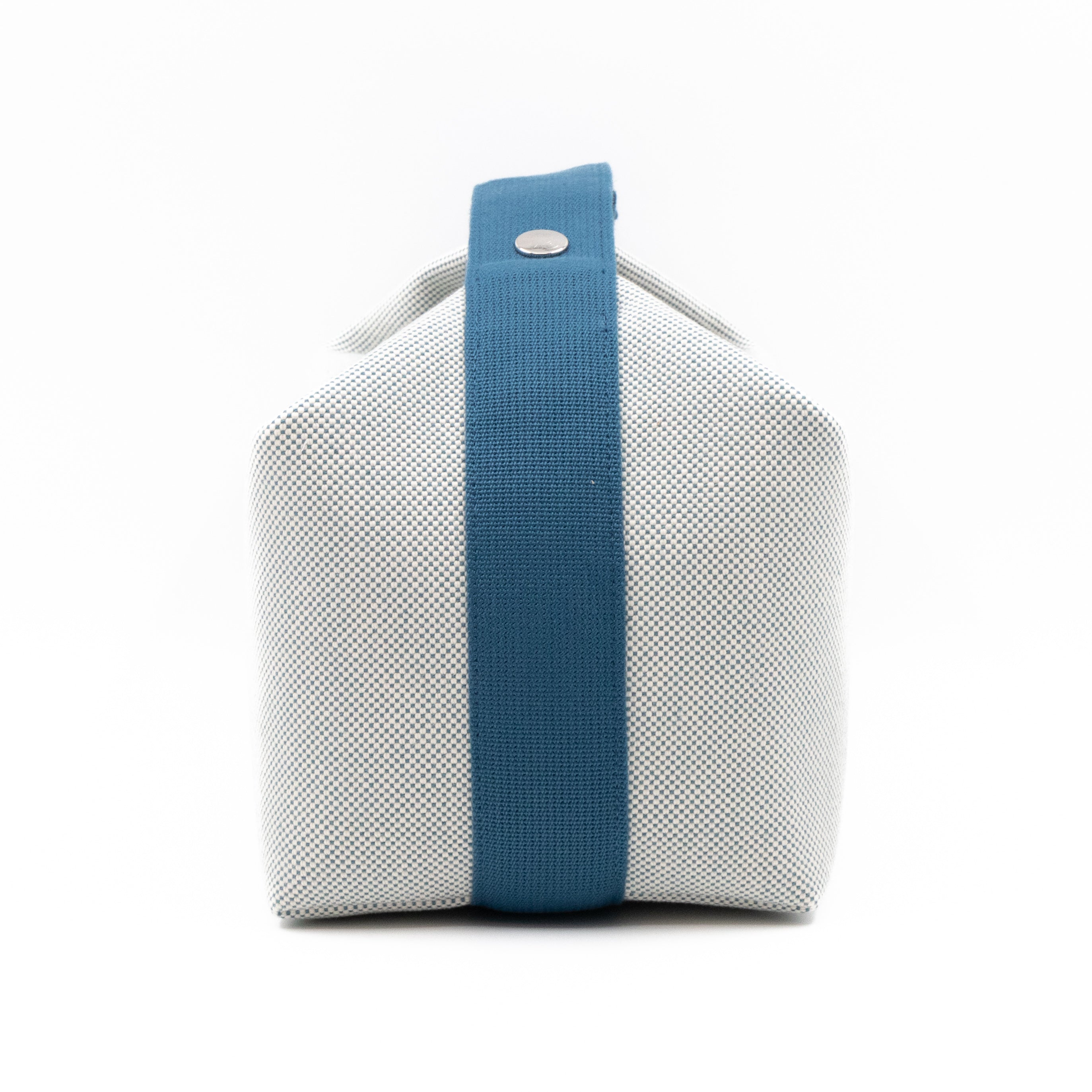 Bride-a-Brac Cabriole Case Large Bleu Nattier