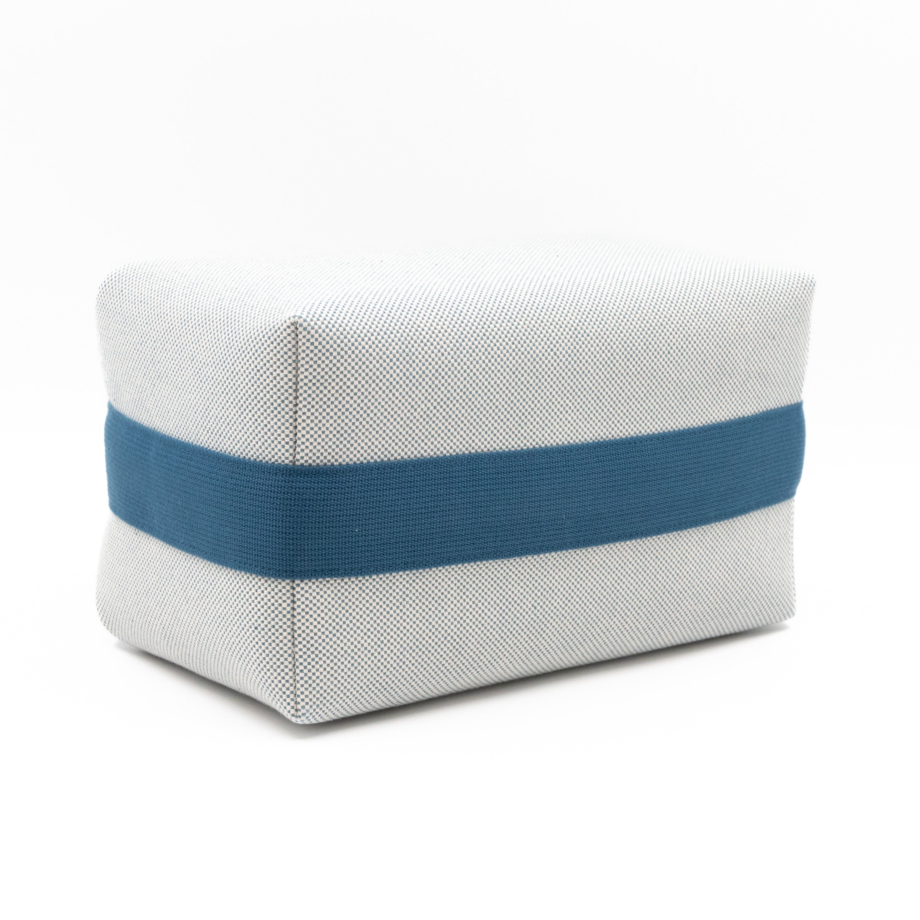 Bride-a-Brac Cabriole Case Large Bleu Nattier