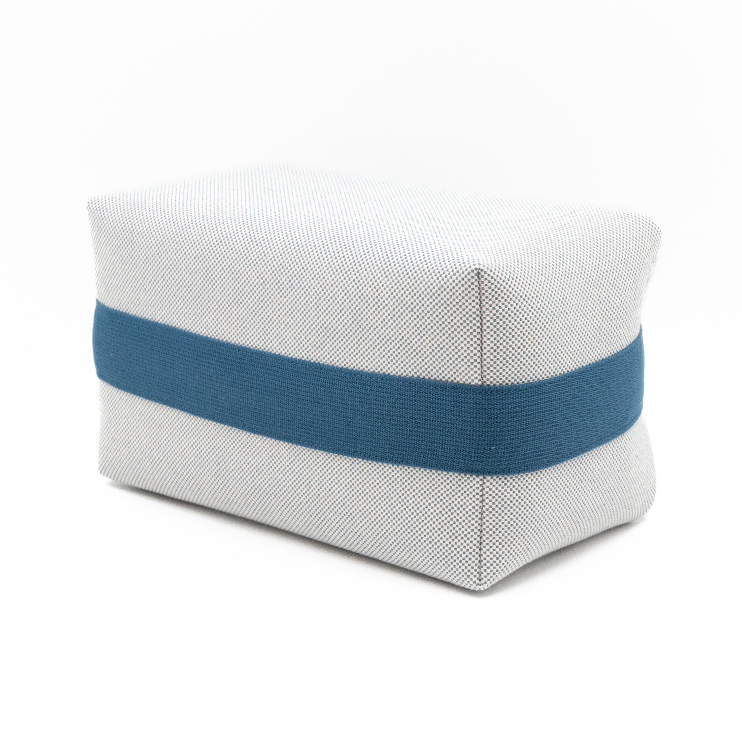 Bride-a-Brac Cabriole Case Large Bleu Nattier