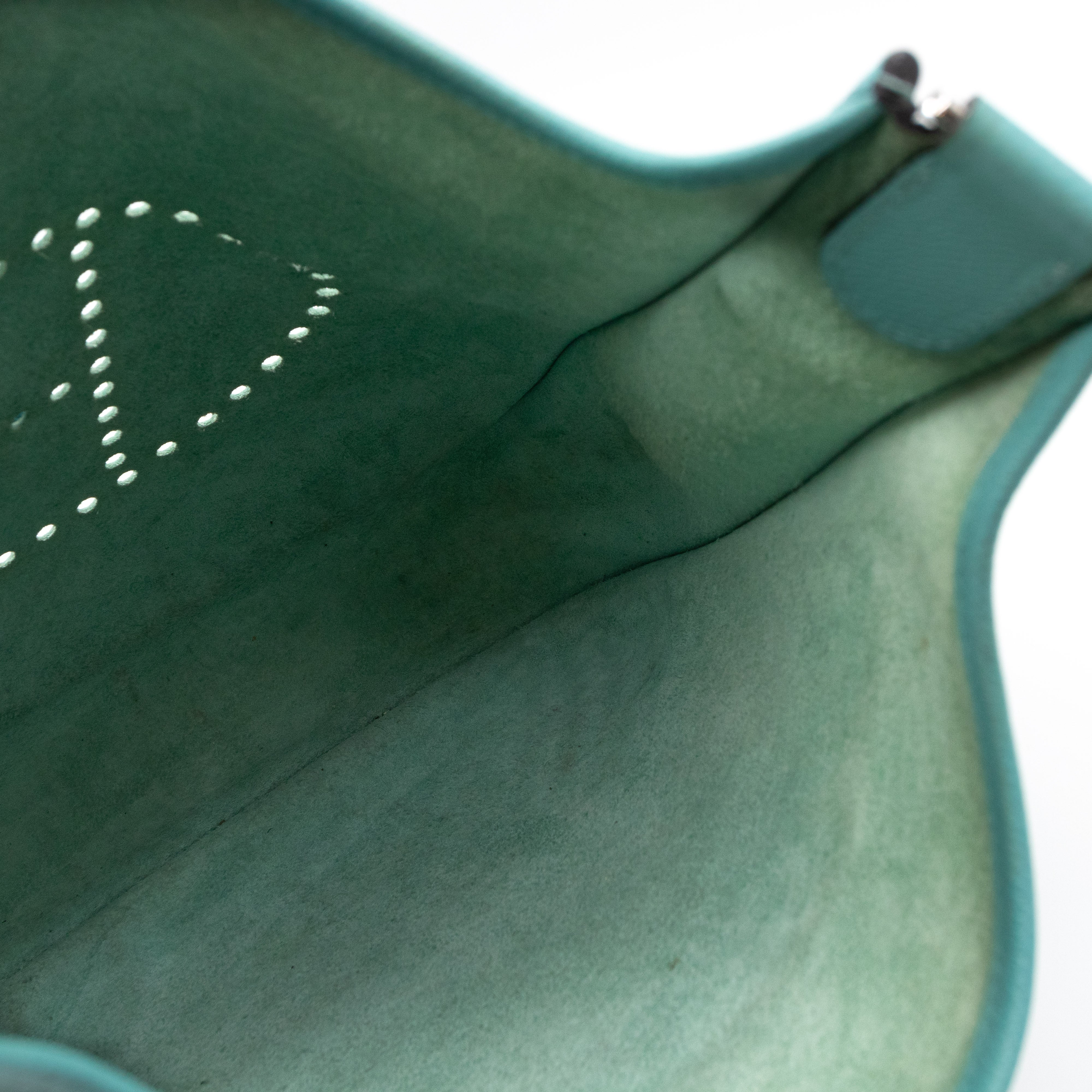 Evelyne III 29 Bleu Atoll