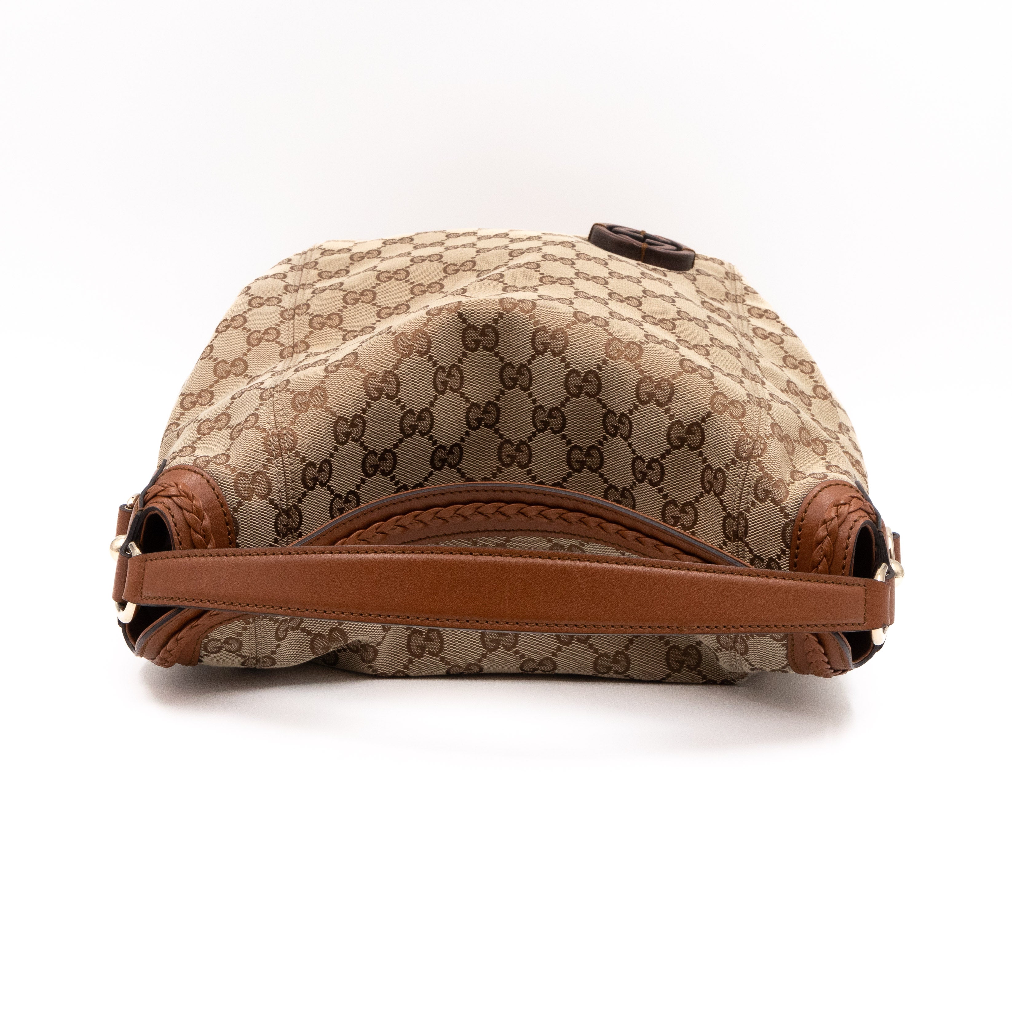 Brick Lane Convertible Hobo Medium GG Supreme