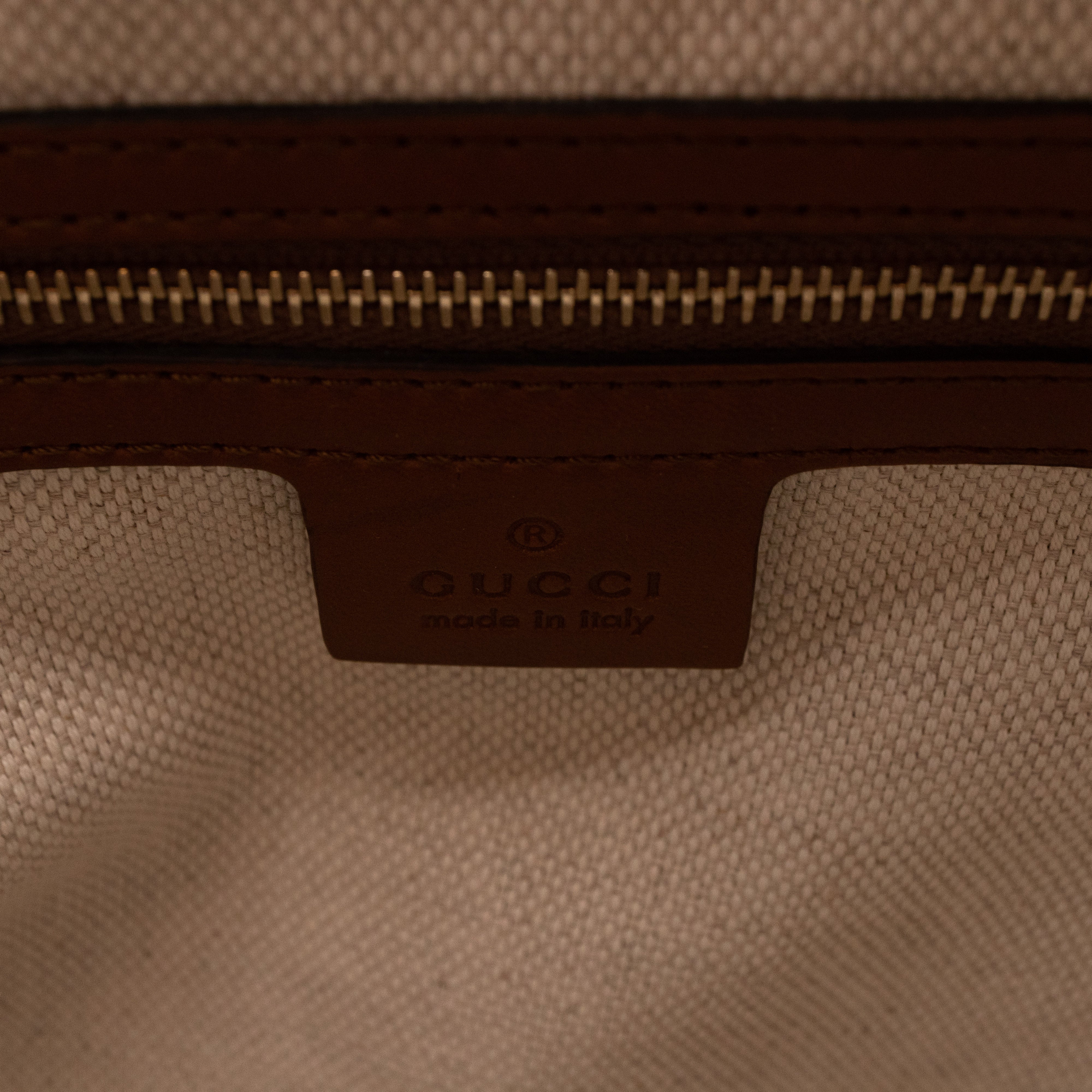 Brick Lane Convertible Hobo Medium GG Supreme