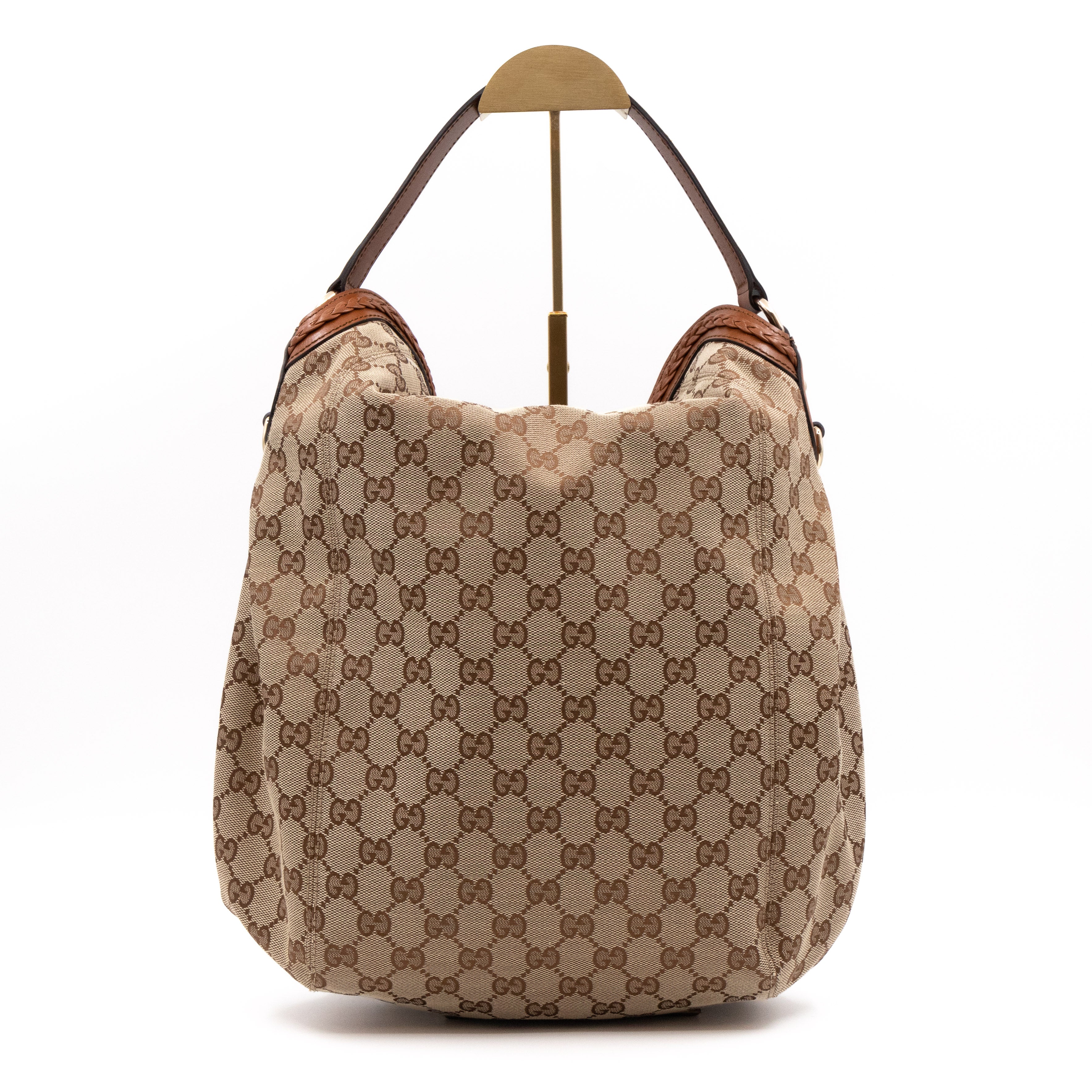 Brick Lane Convertible Hobo Medium GG Supreme