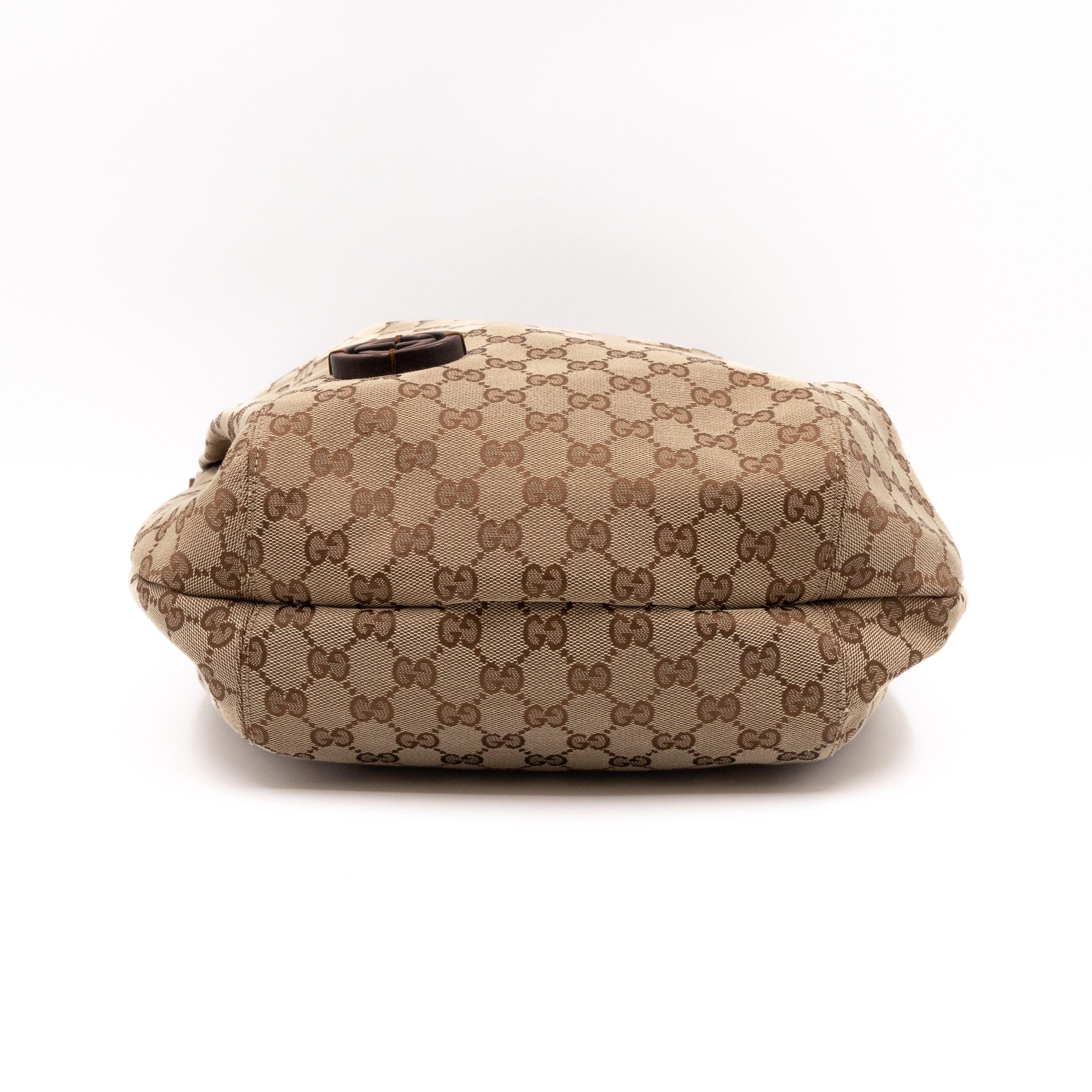 Brick Lane Convertible Hobo Medium GG Supreme