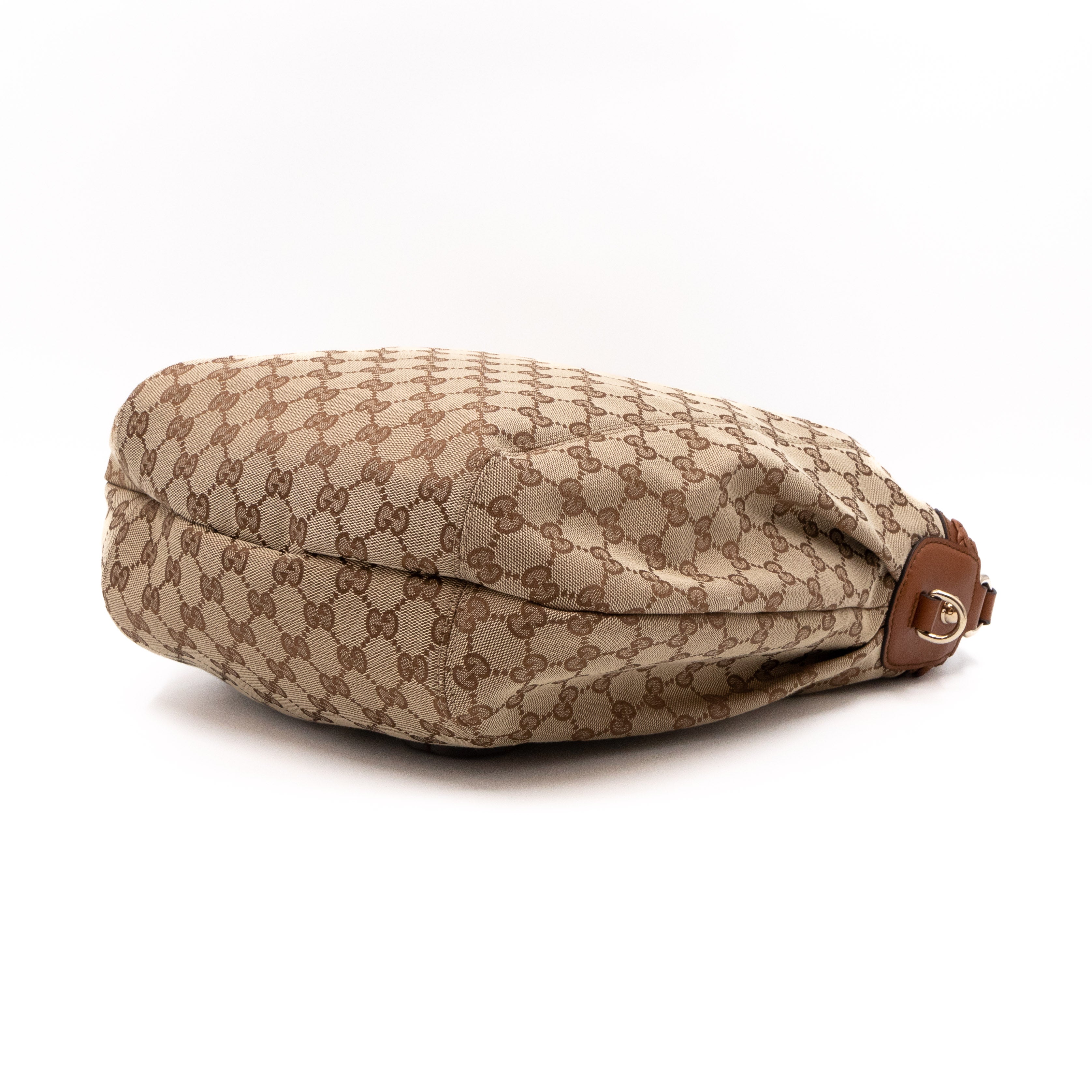 Brick Lane Convertible Hobo Medium GG Supreme