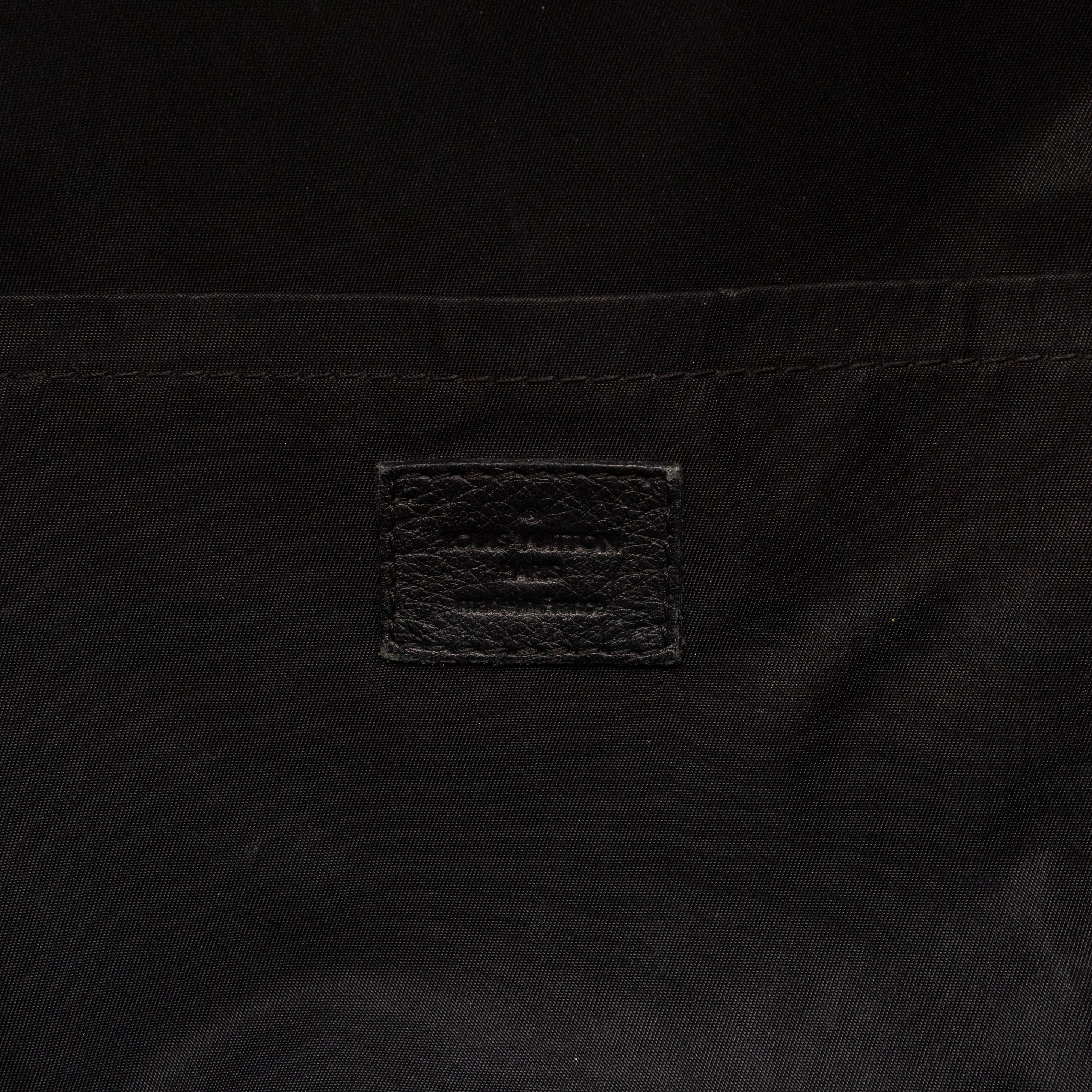 Palm Springs Backpack PM Monogram Macassar