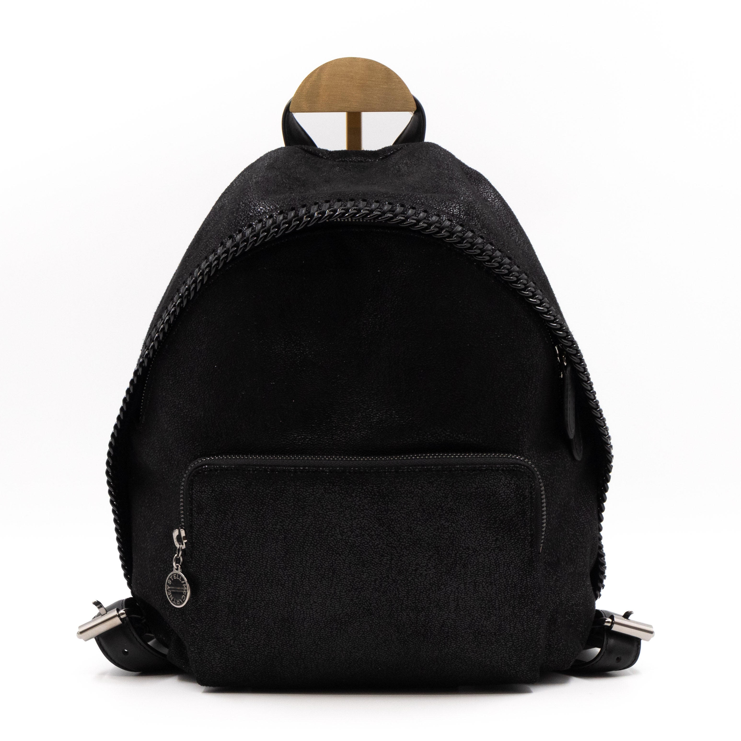 Falabella Small Backpack Black