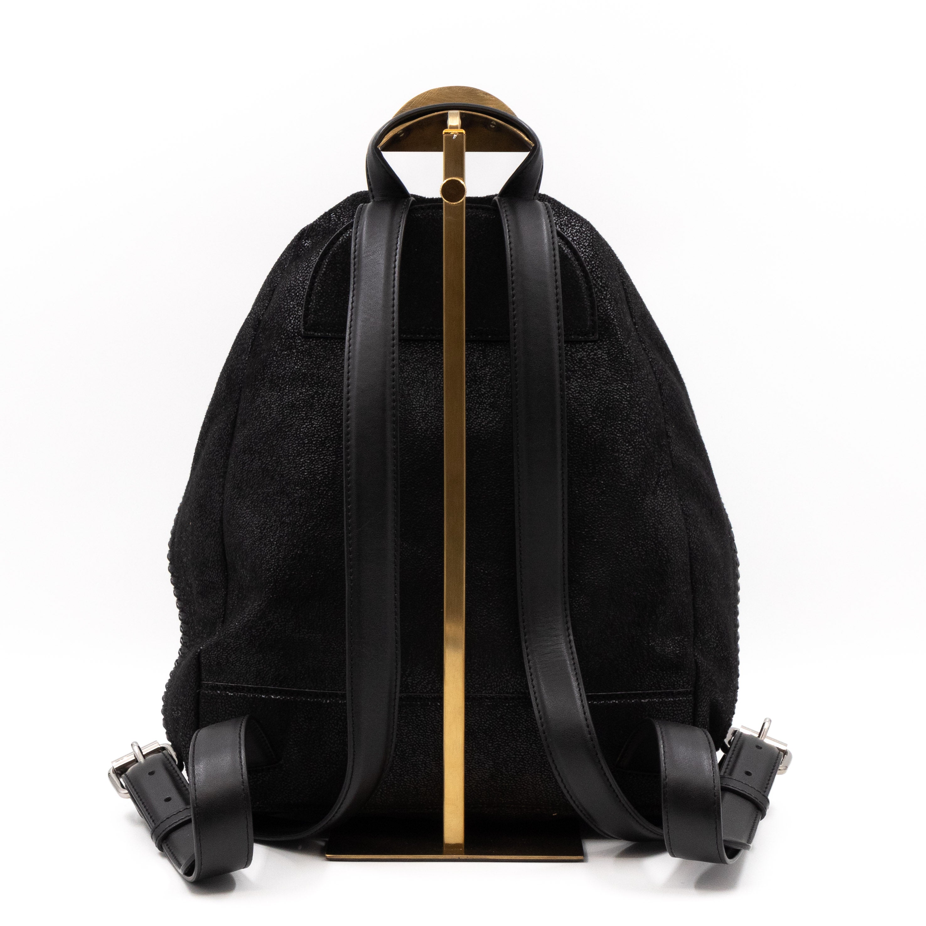 Falabella Small Backpack Black