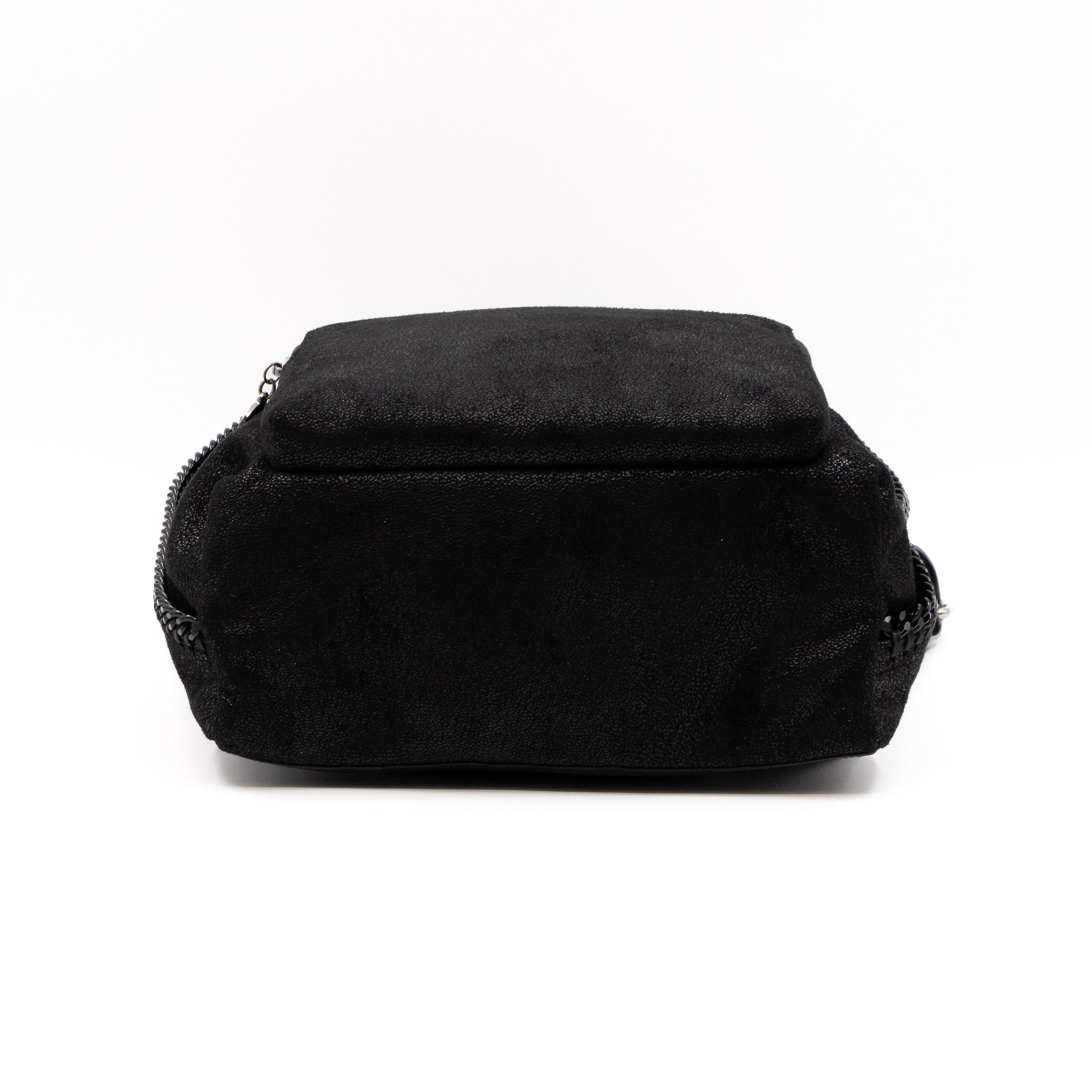 Falabella Small Backpack Black