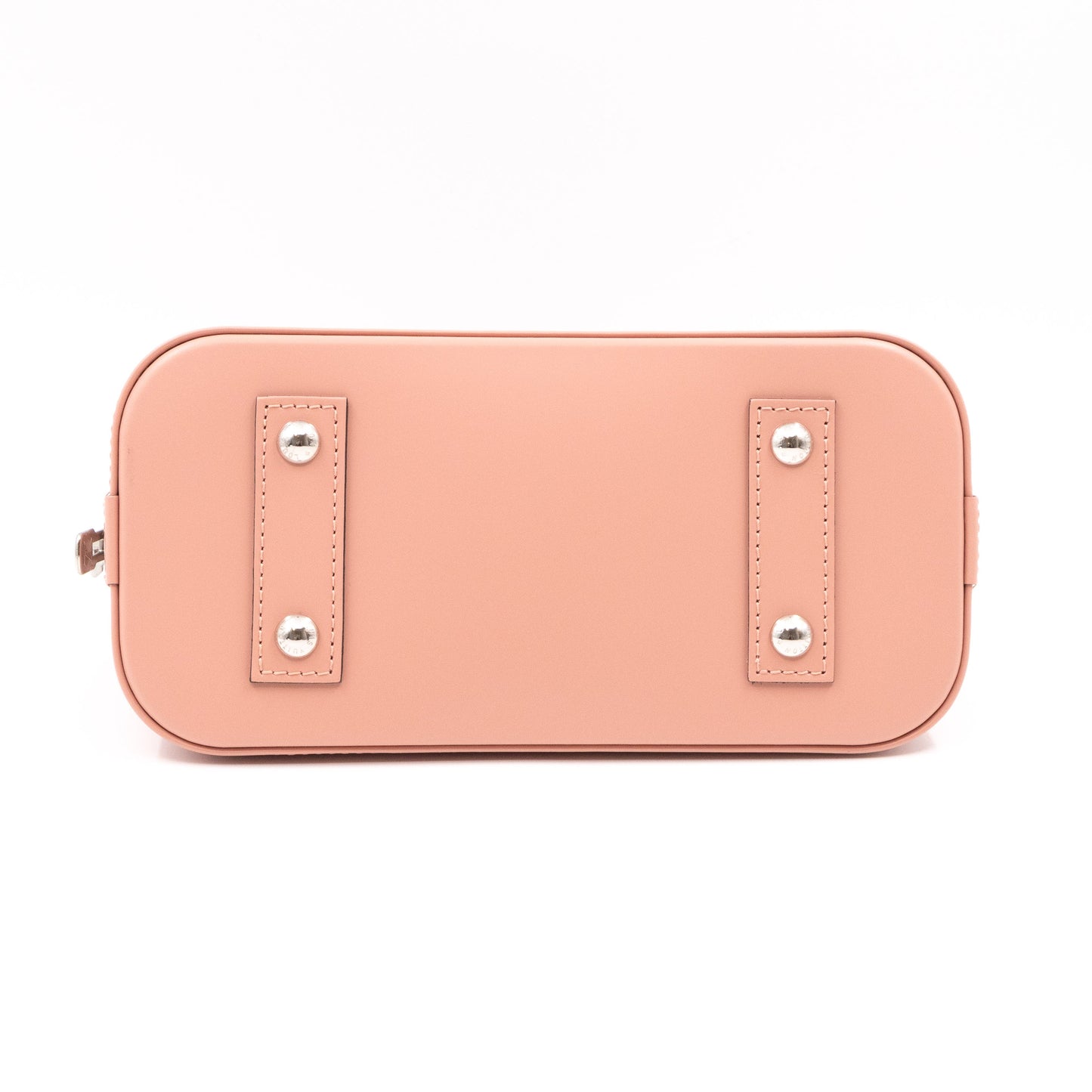 Alma BB Epi Leather Rose Trianon