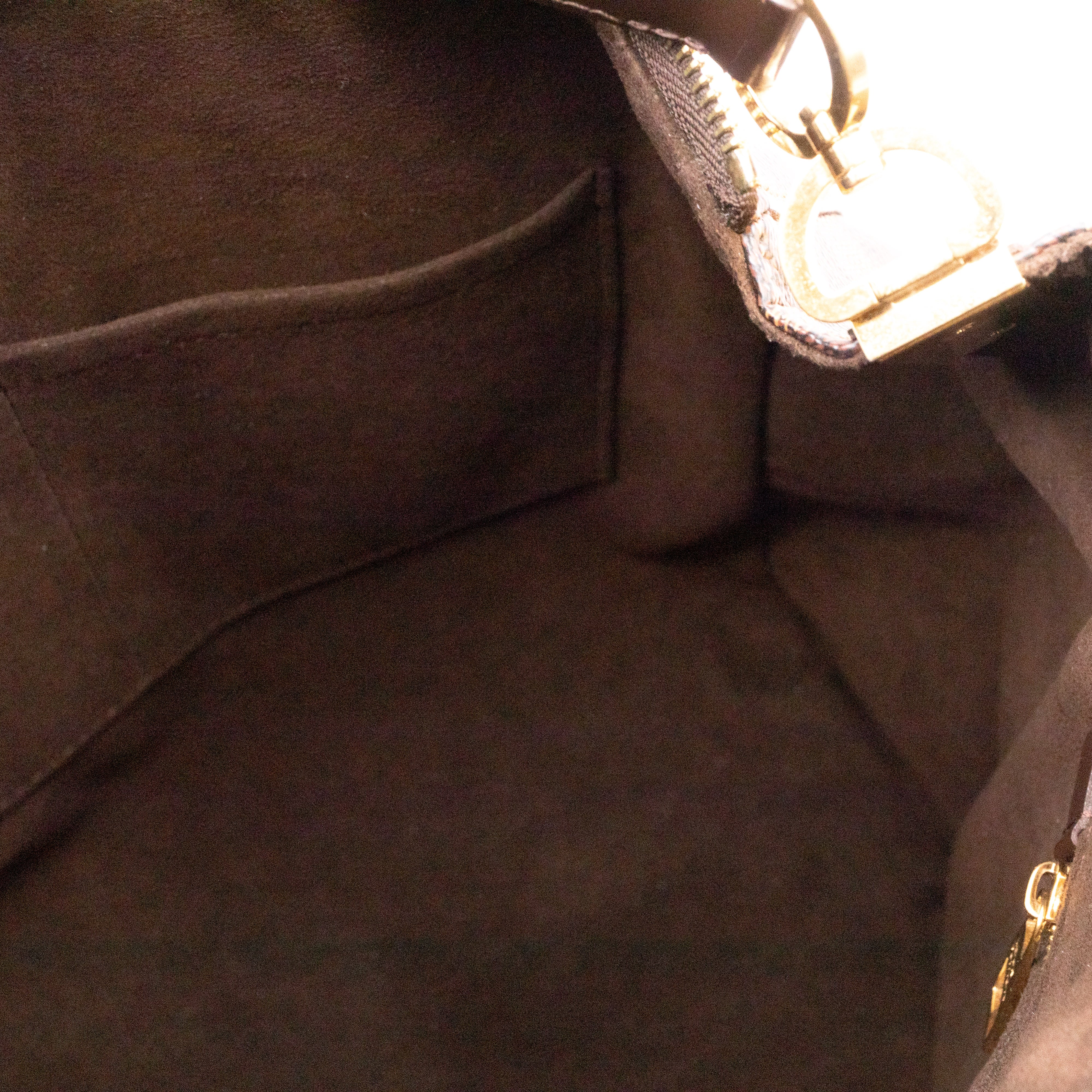 Portobello PM Damier Ebene