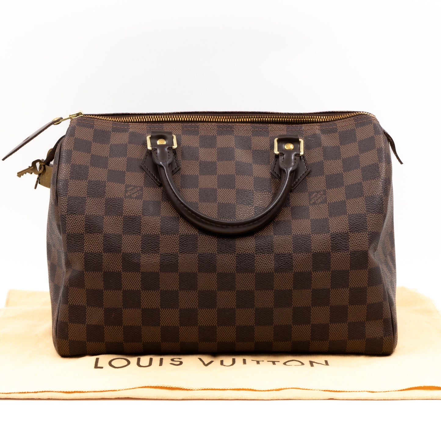 Speedy 30 Damier Ebene