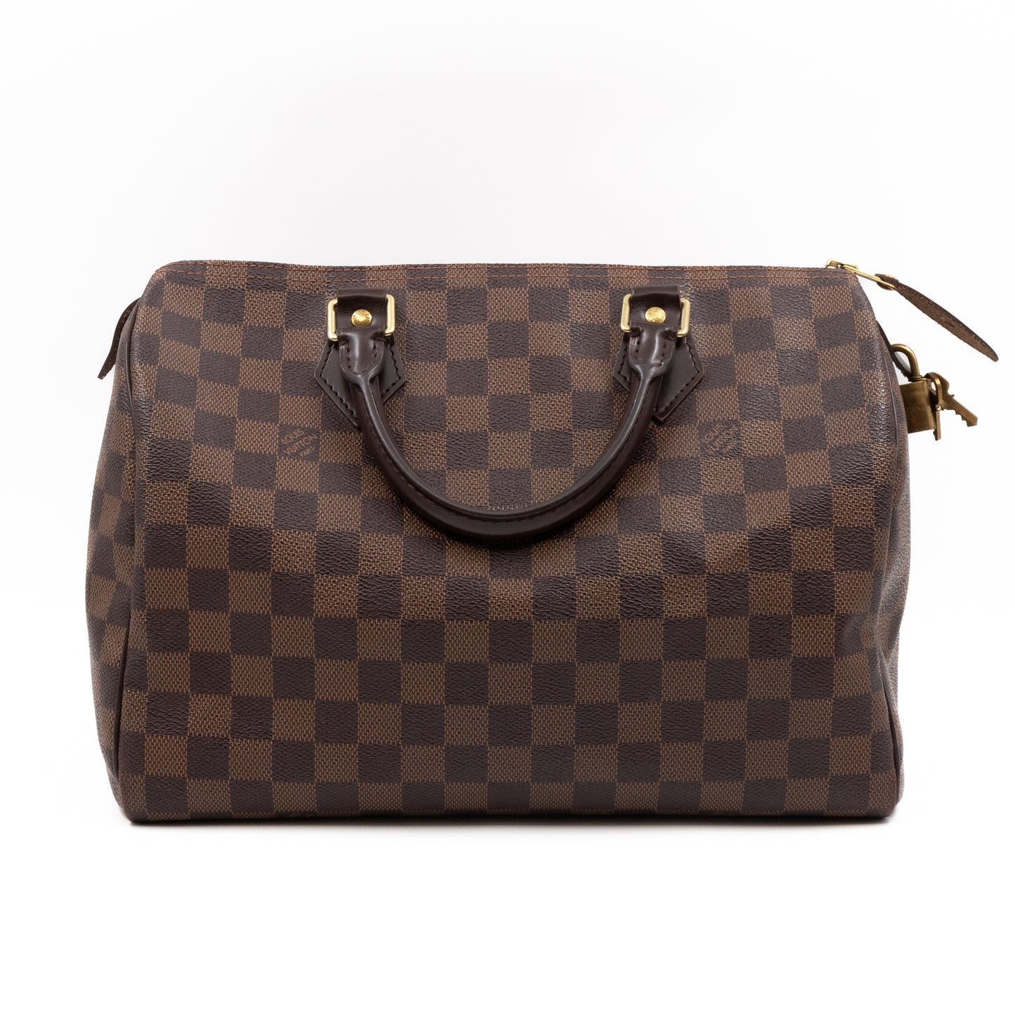 Speedy 30 Damier Ebene